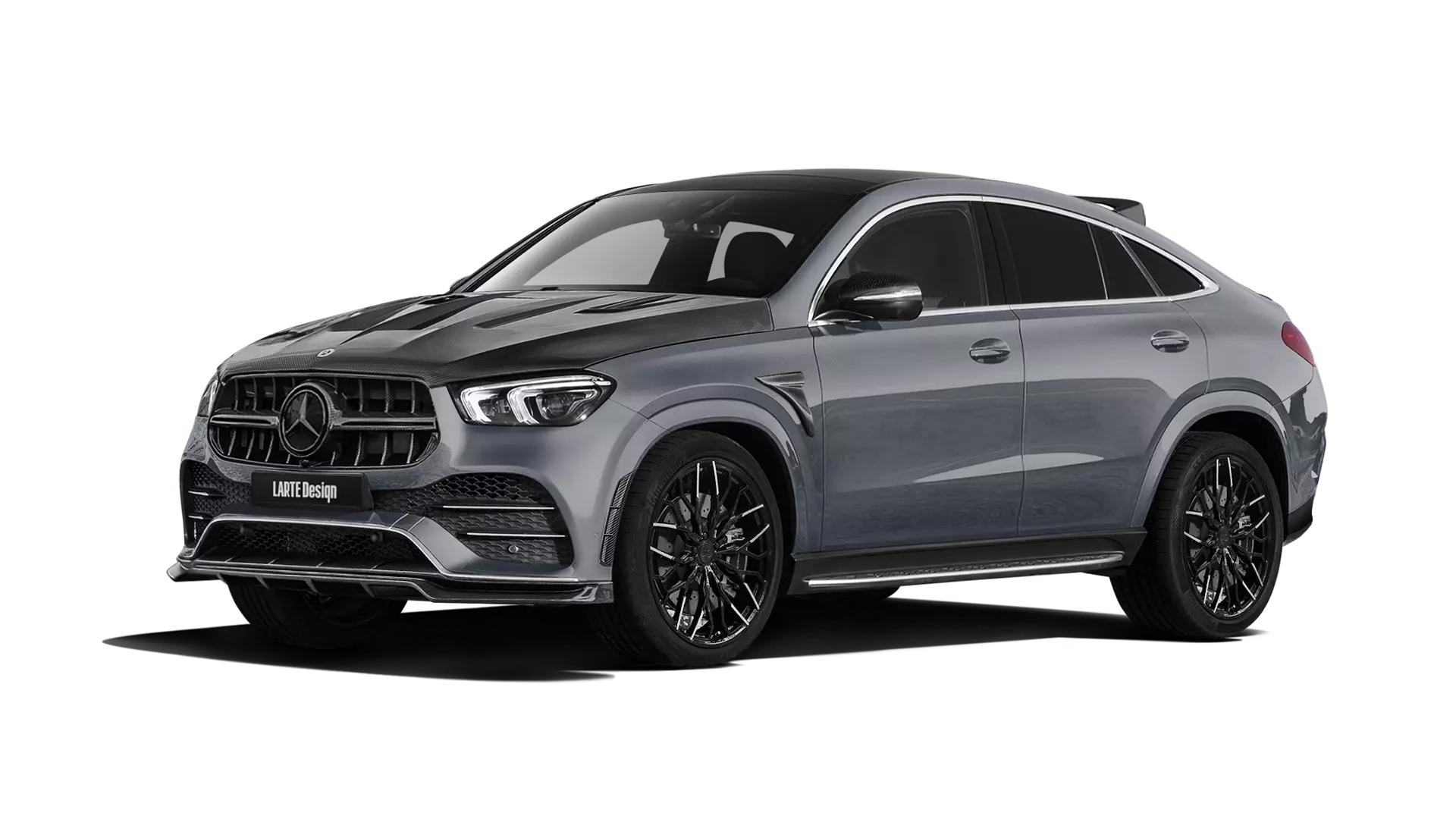 Mercedes Benz Gle Coupe Present Time In A New Design