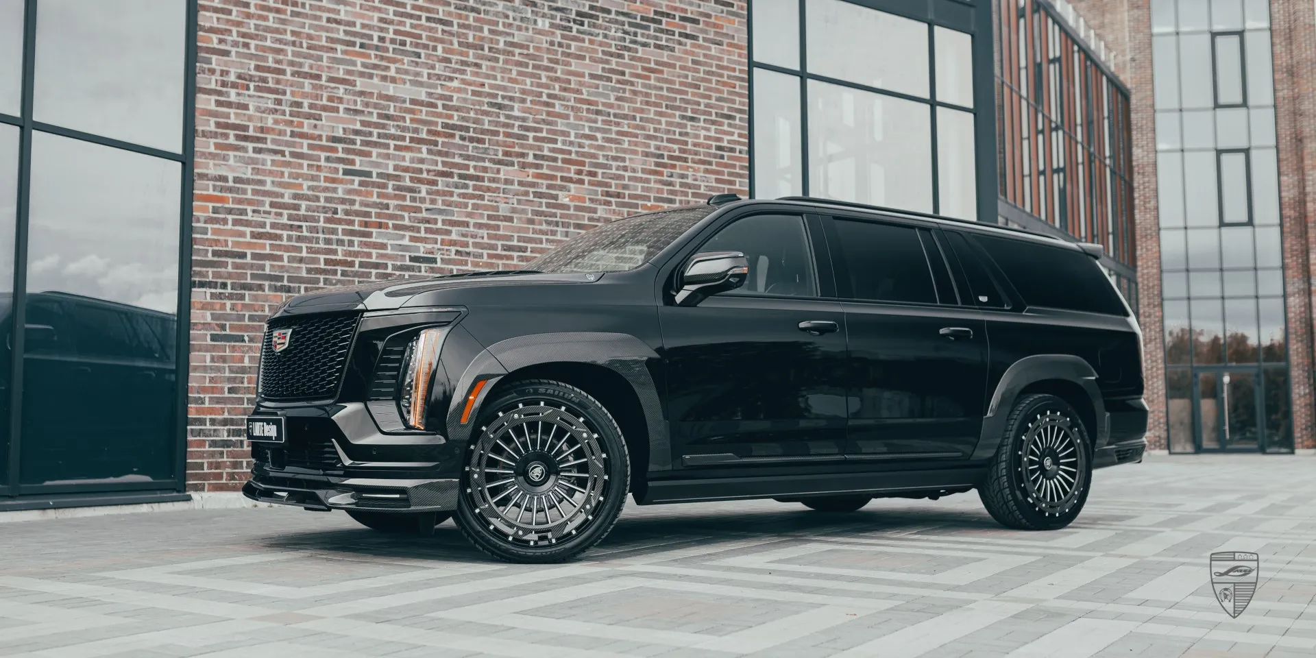 2026 Cadillac Escalade 600 — signature styling edition with custom widebody tuning