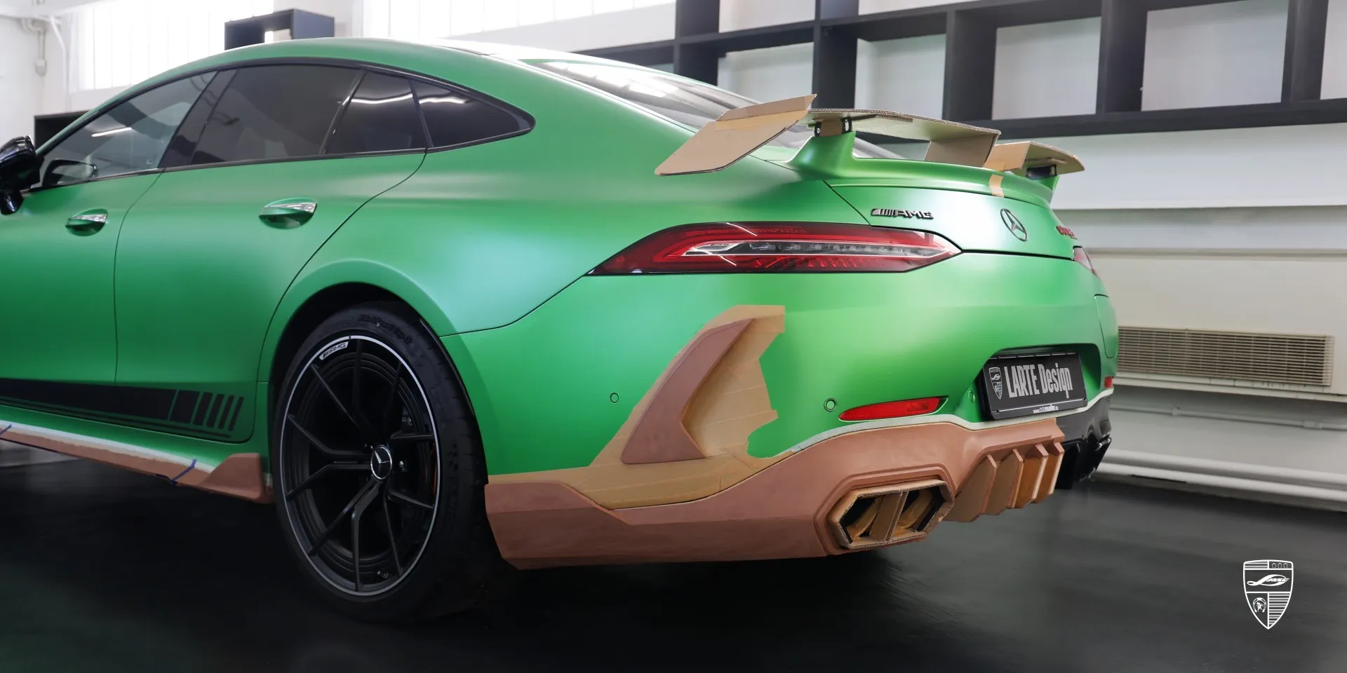 3D-Scanning für das Fahrzeugdesign: Digitalisierung eines physischen Tonmodells