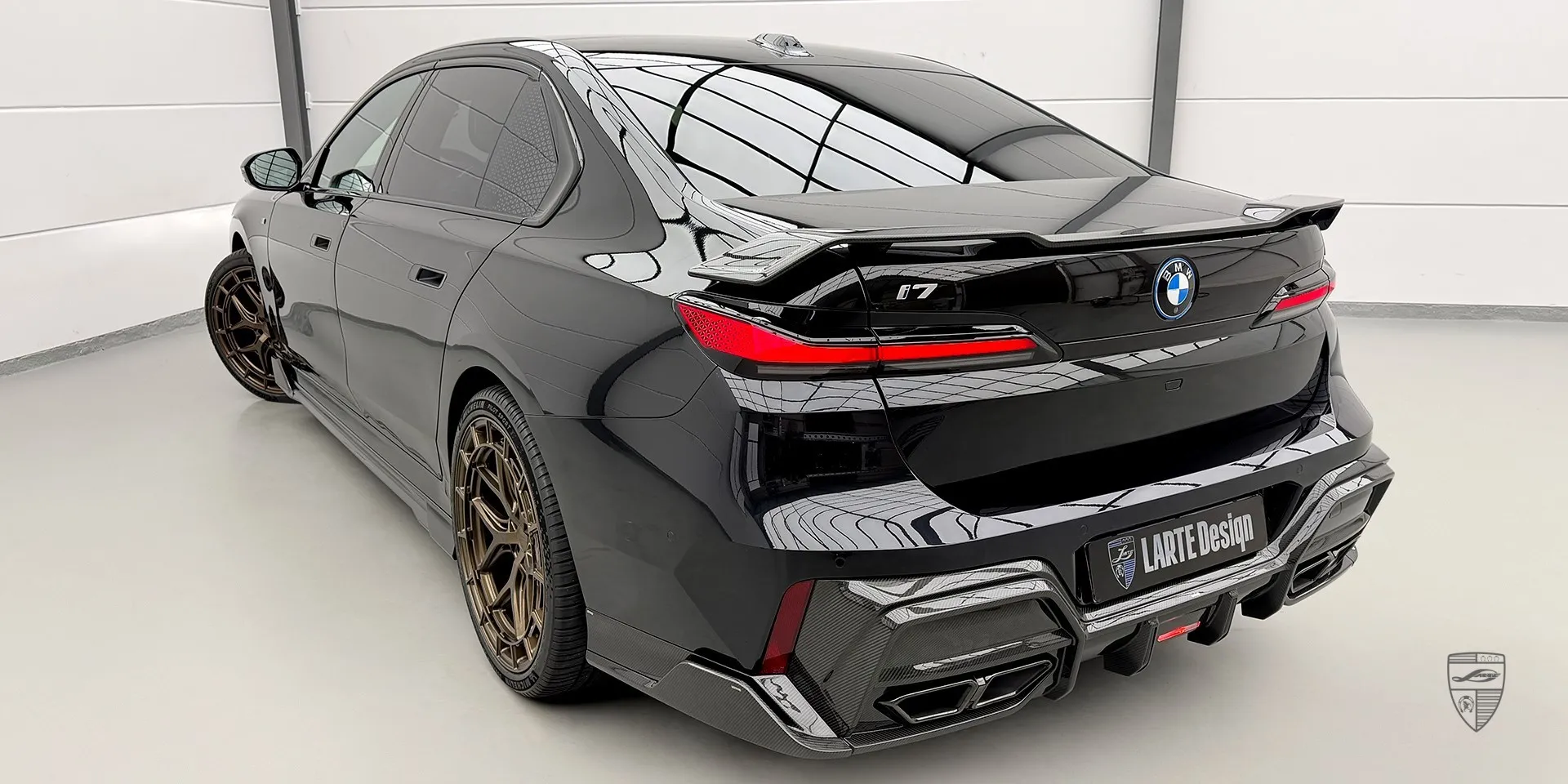 Premium‑Tuning‑Paket für den BMW 7 Series: präzise Passform für das Flaggschiff‑Sedan