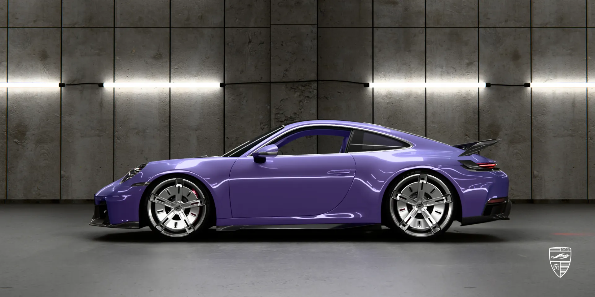 Bespoke Porsche 911 992 tuning — tailored performance and style upgrades