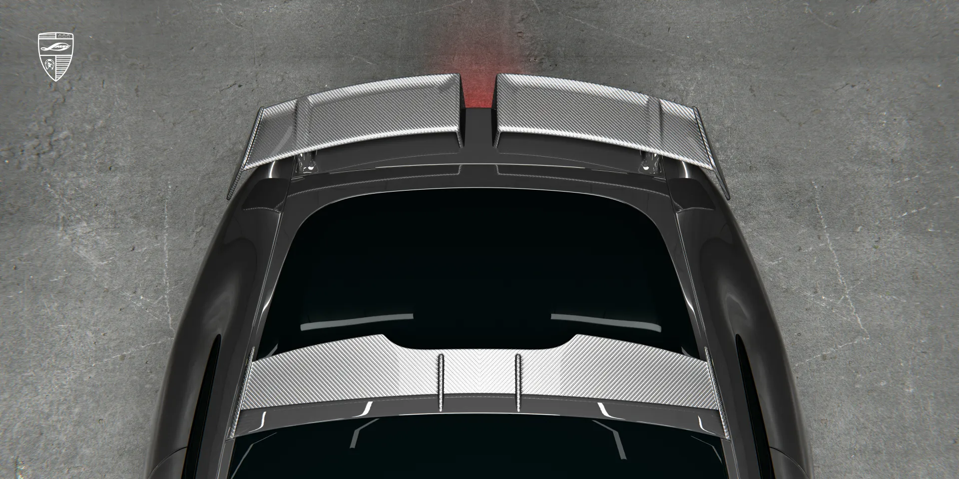 Integriertes Carbon‑Styling‑Lösung für GT Facelift AMG 63 sichert Einheitlichkeit