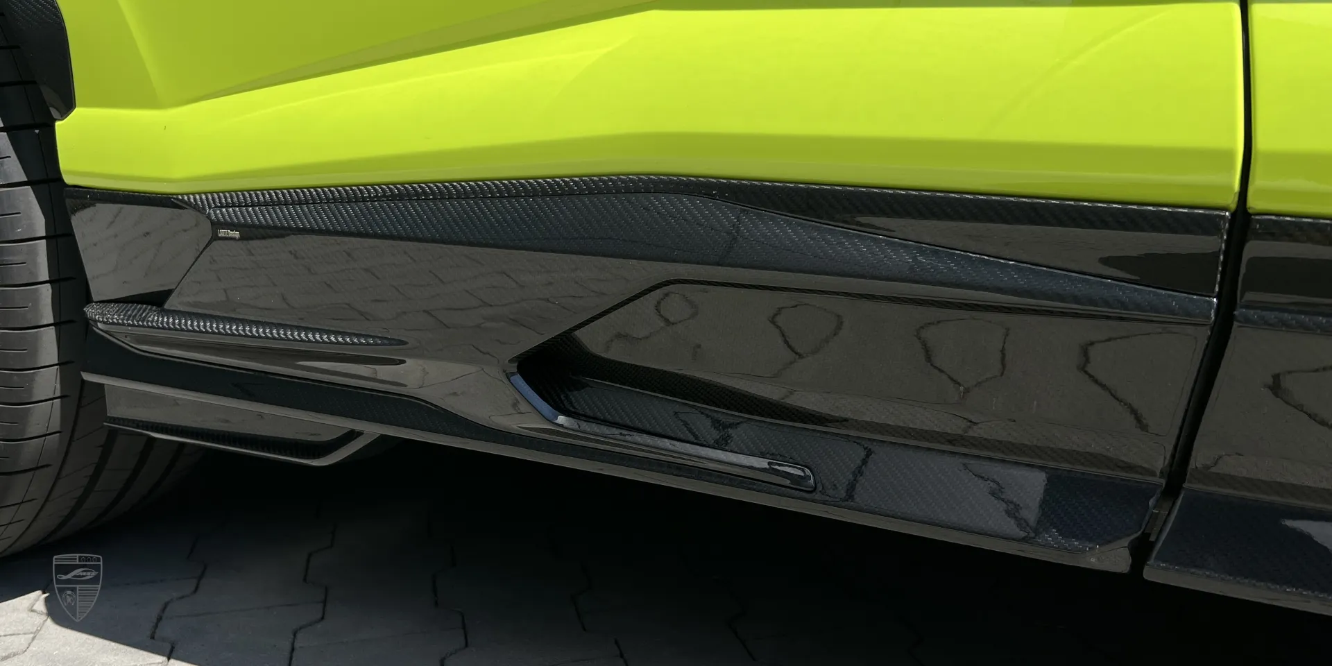 Top Tuning‑Optionen für Gelb Lamborghini Urus Performante: ausgewählte Widebody‑ und Verzierungs‑Upgrades