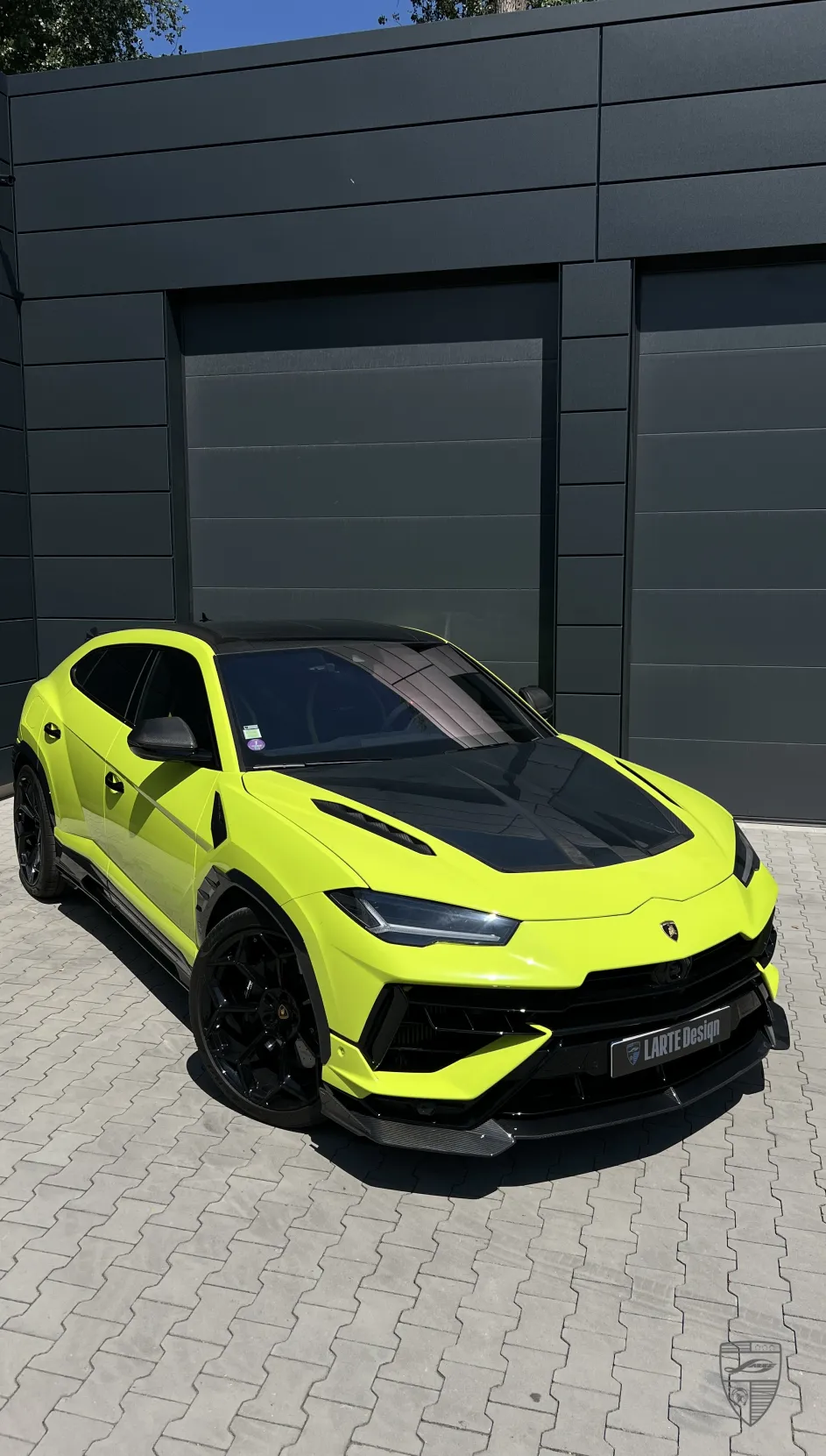 World's First KBA-Certified Body Kit for the Lamborghini Urus