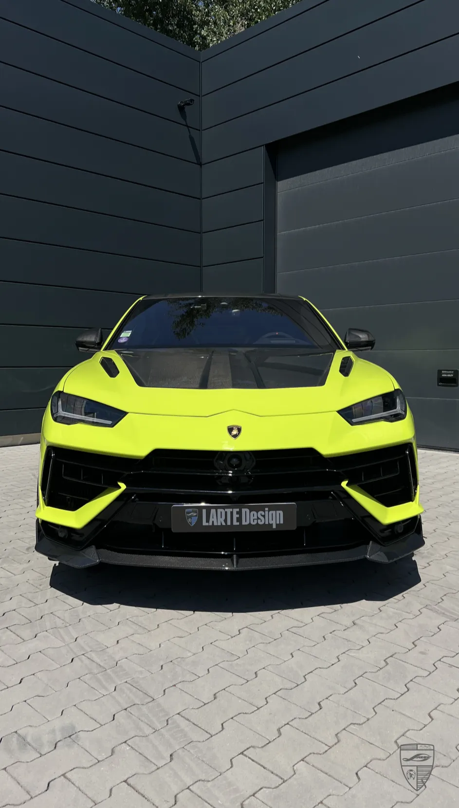 World's First KBA-Certified Body Kit for the Lamborghini Urus