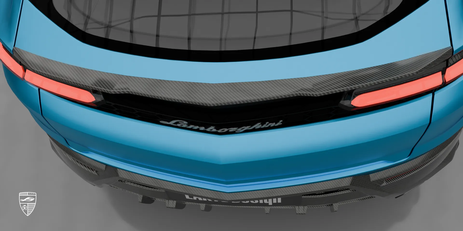 LARGENDA‑equipped URUS SE: elite SUV with aggressive sporty design