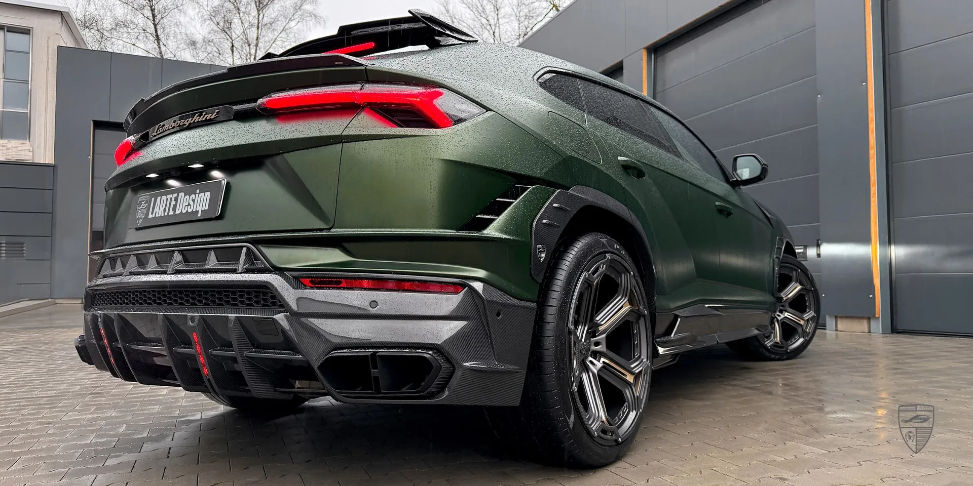 URUS Performante Largenda — Kraftvoll, elegant und kompromisslos