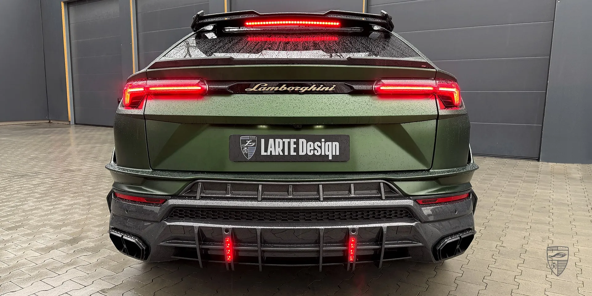 Lamborghini Urus Performante Largenda — exklusives Road-Presence-Statement