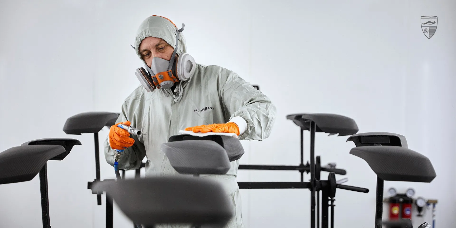 Präzise Fertigung von Karosserieteilen durch LARTE Design Experten