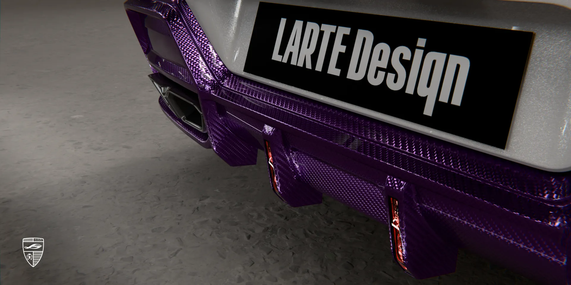 Exklusive Design‑Sprache des hochwertigen deutschen Sedans BMW 7 Serie