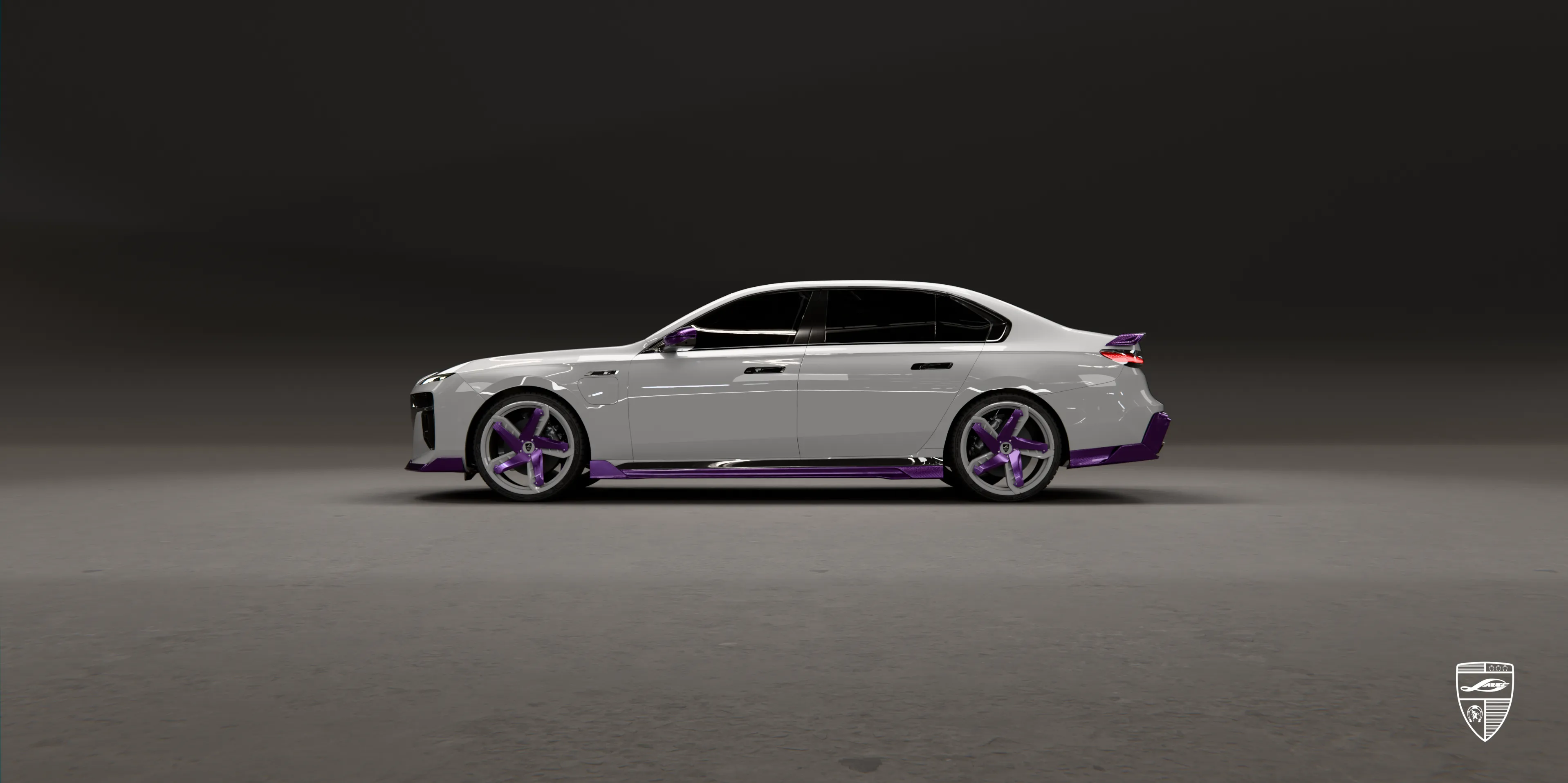 Kühnes Luxusstatement: Luxussedan BMW 7 Serie mit zurückhaltender Kraft