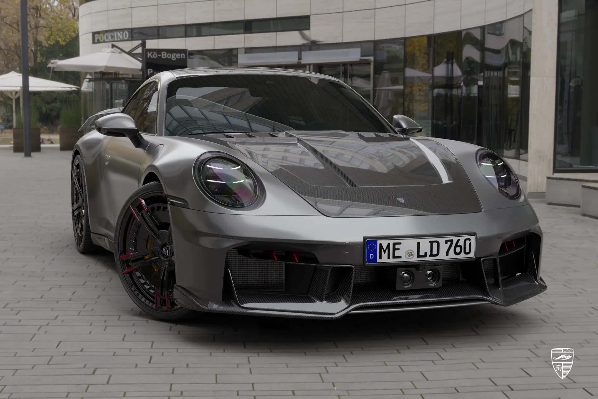 Porsche 911 992.2 — Sportwagen mit Leidenschaft und klarer Linie