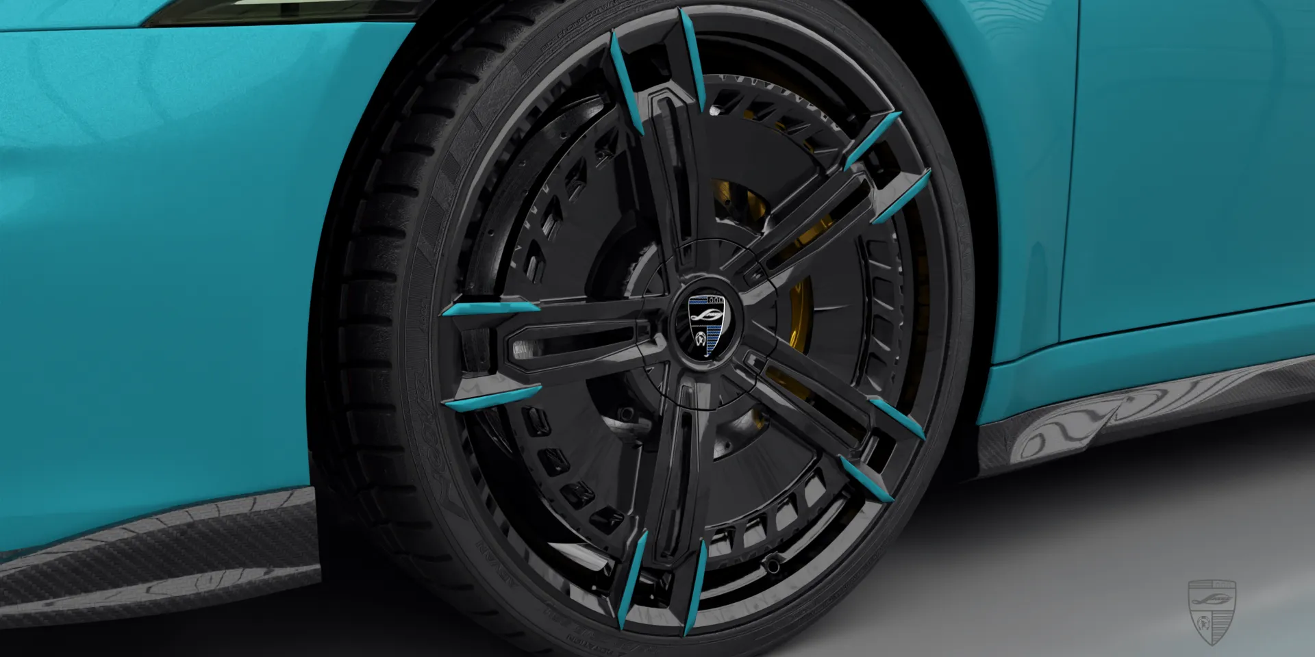 Carrera 992.2 — kraftvolles Statement mit individualisiertem Aerokit