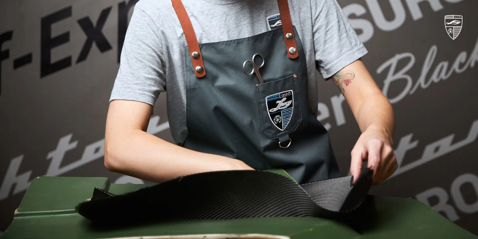 Step‑by‑step prepreg carbon production: layup to finish