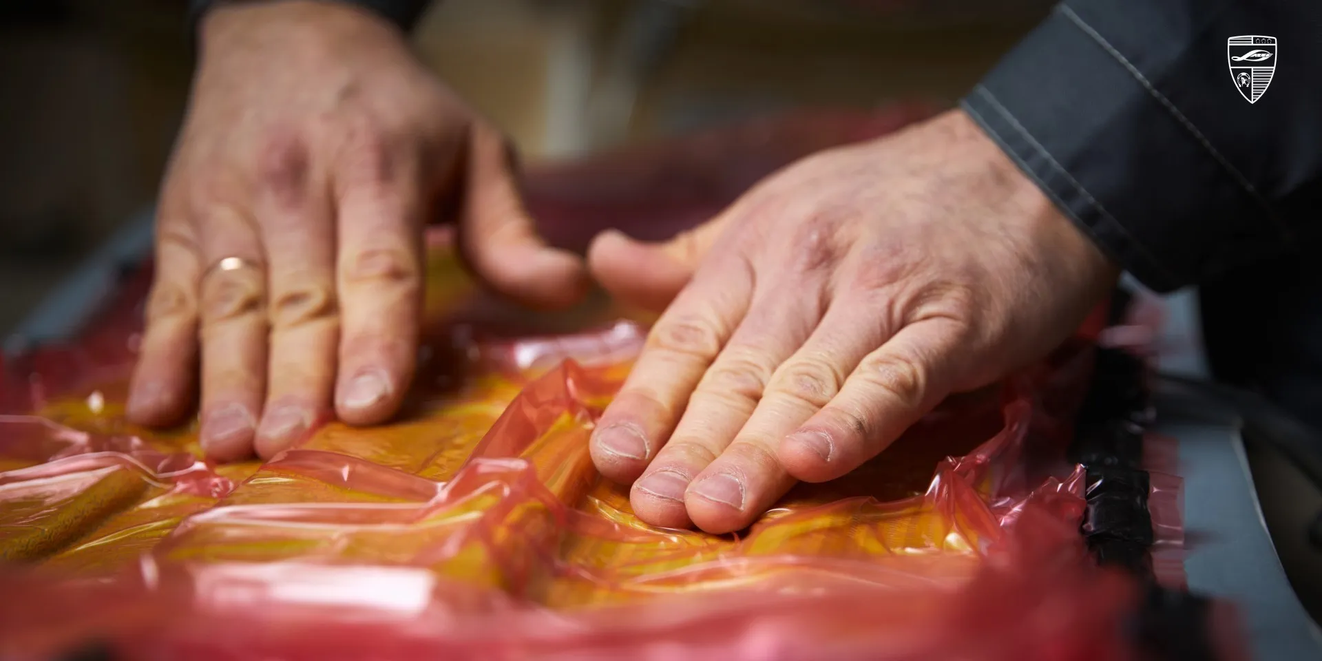 Sealing prepreg carbon layers for optimal bonding