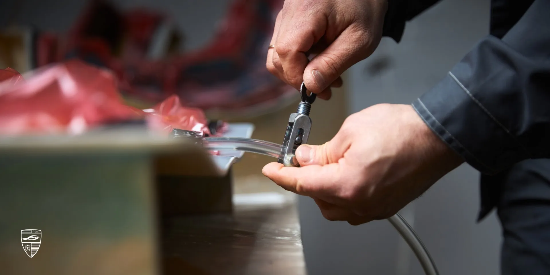 Vacuum bagging in prepreg carbon production process