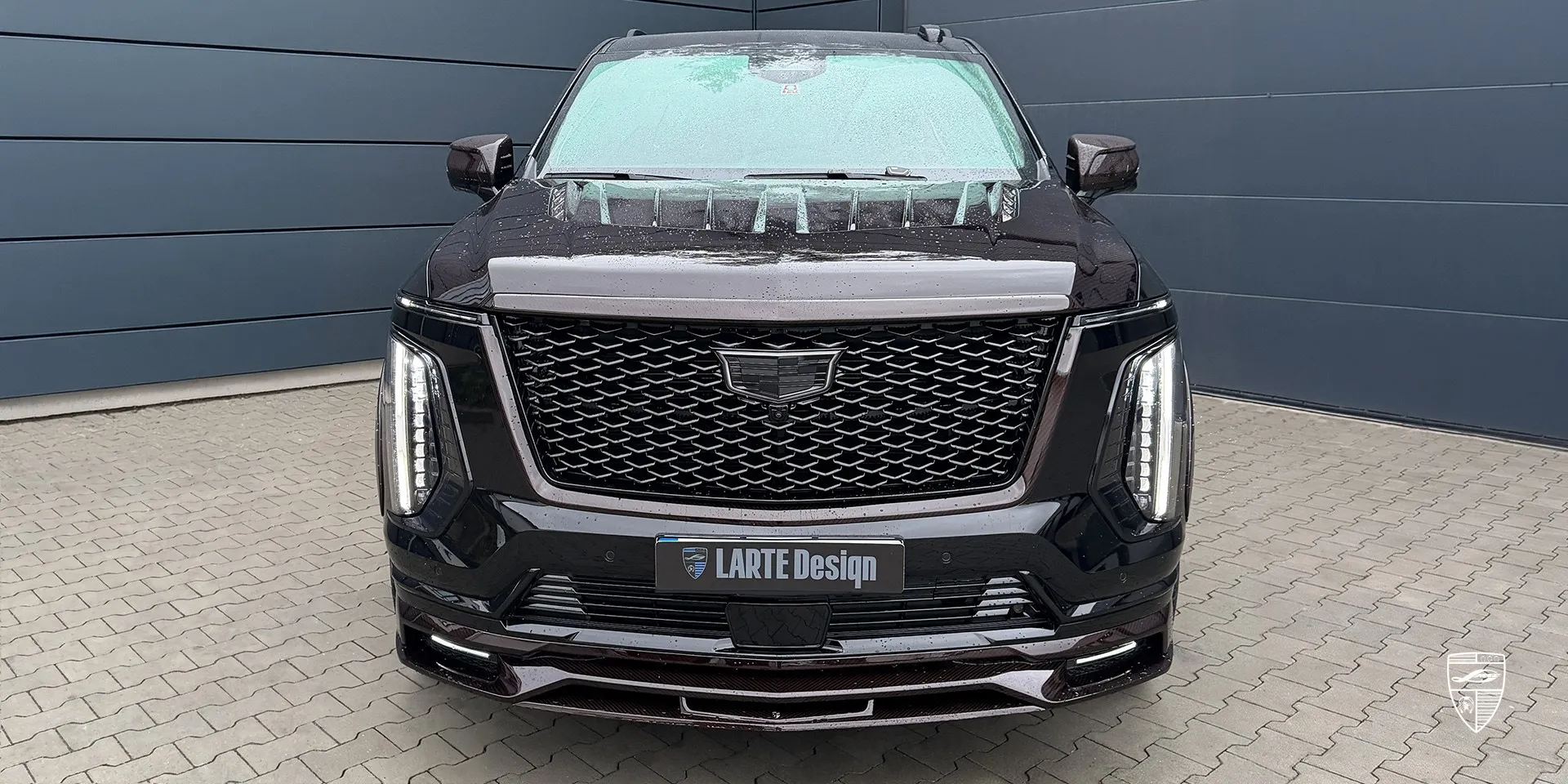 Bodykit für den Cadillac Escalade Facelift mit aggressivem Styling und verbesserten Proportionen