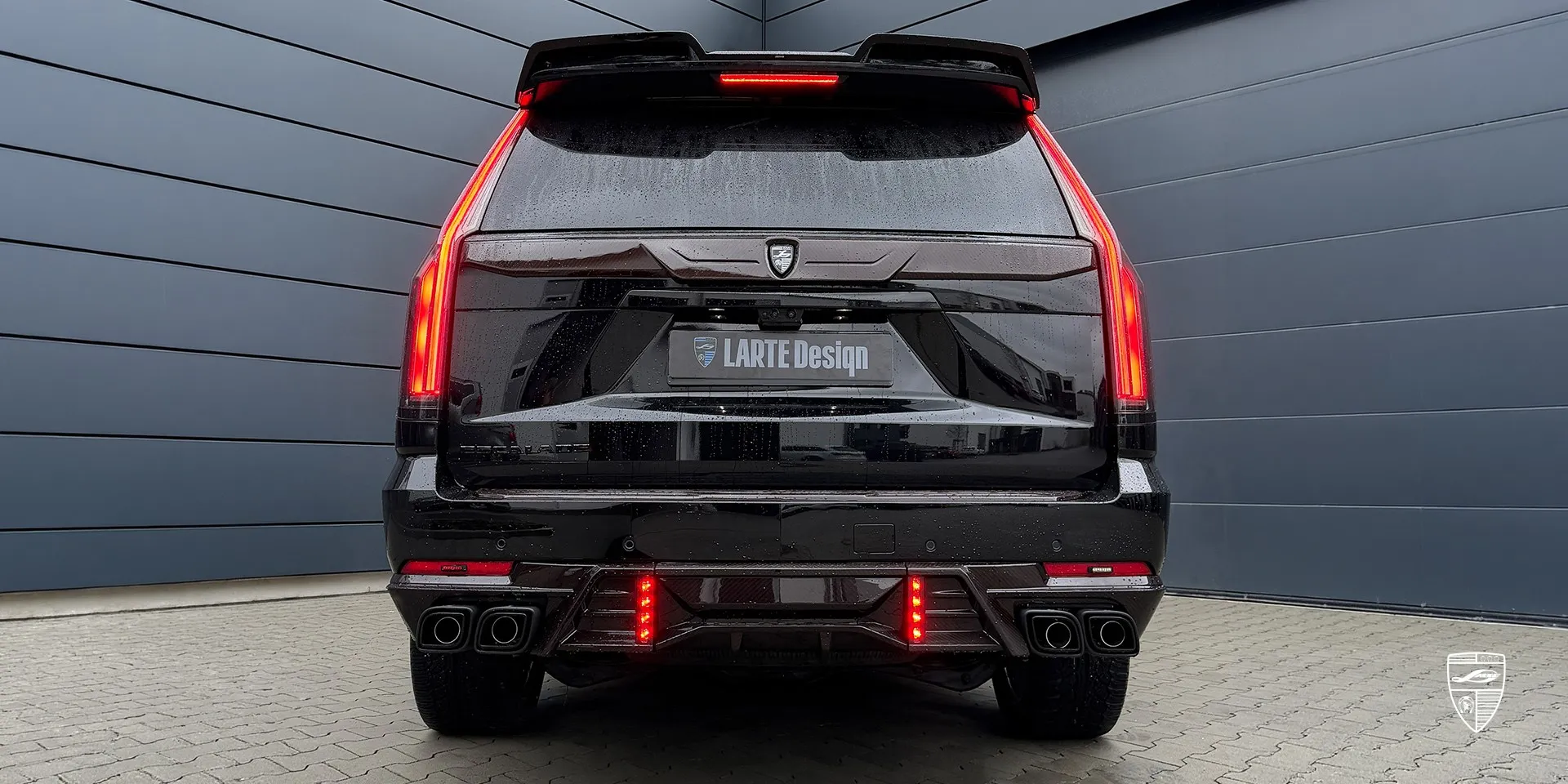 Cadillac Escalade LML‑Bodykit: modernes Design und beeindruckende Präsenz