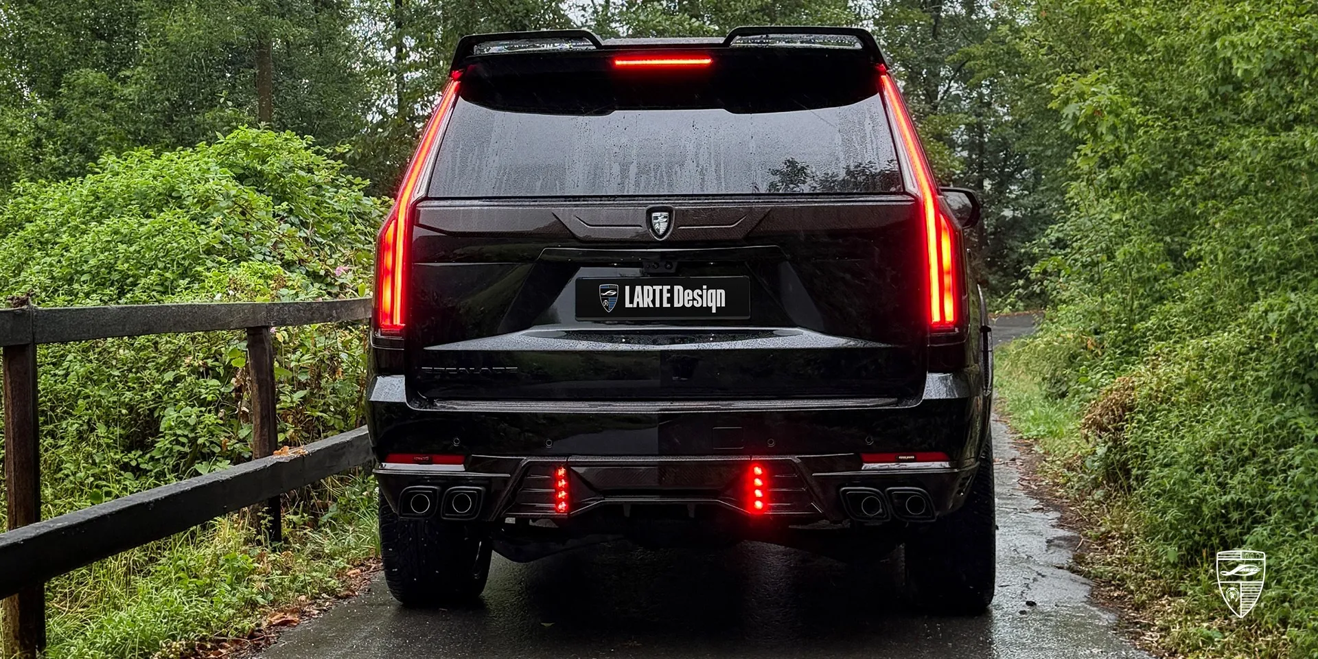 Luxus‑Upgrade für den Cadillac Escalade mit anspruchsvollen Details und feiner Veredelung