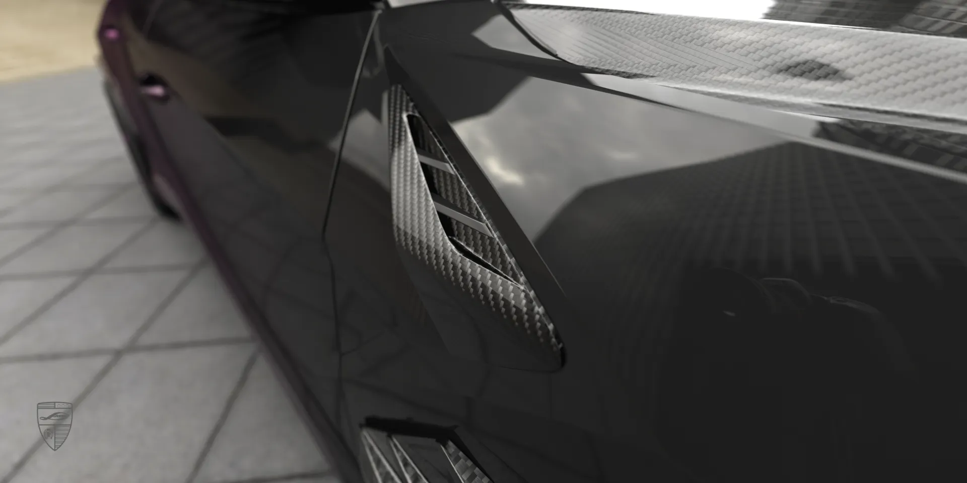 Individuelle Styling‑Upgrades für den Urus mit Carbonfaser‑Komponenten