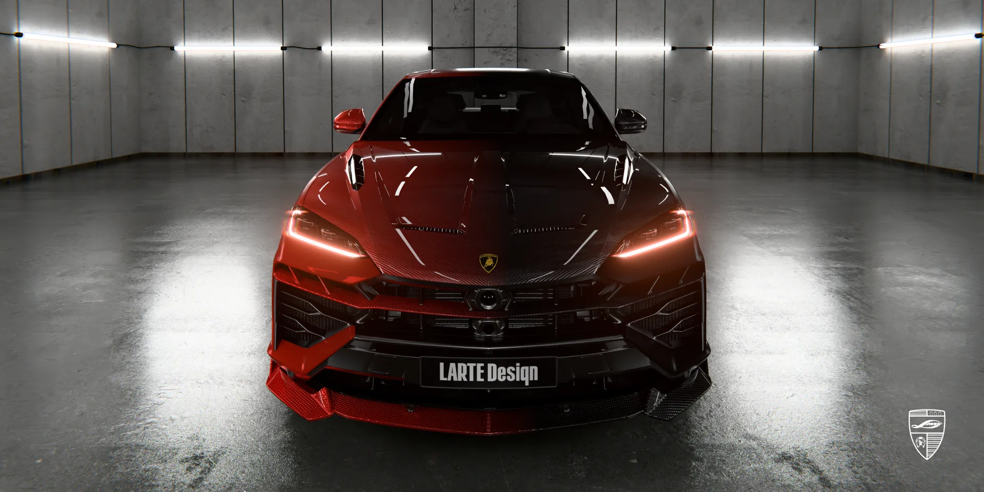 2026 Lamborghini Urus SE custom upgrades: widebody kit and carbon accents