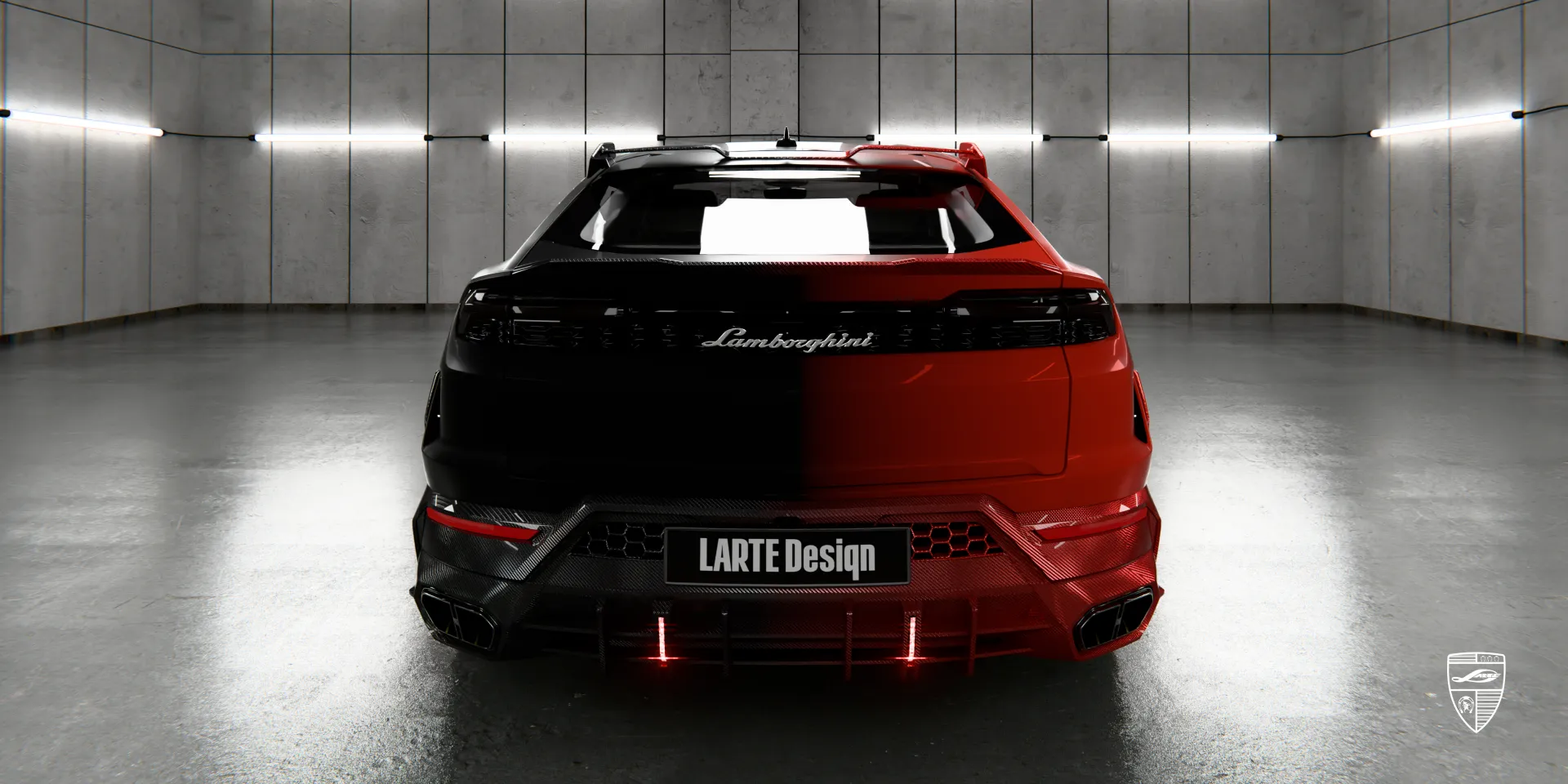 Custom 2026 Lamborghini Urus SE build: carbon kit and 24‑inch wheels