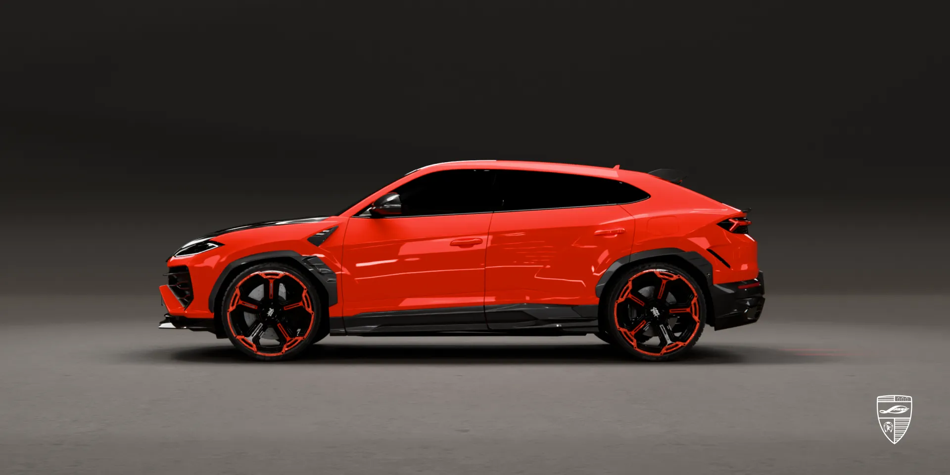 Body upgrade done right: Lamborghini URUS SE dry carbon kit