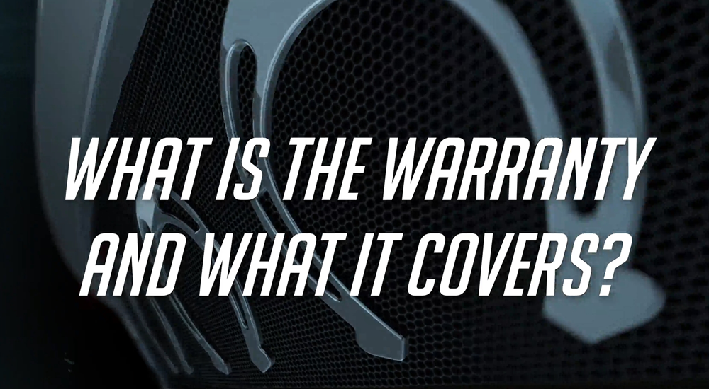 What is the warranty and what it covers?