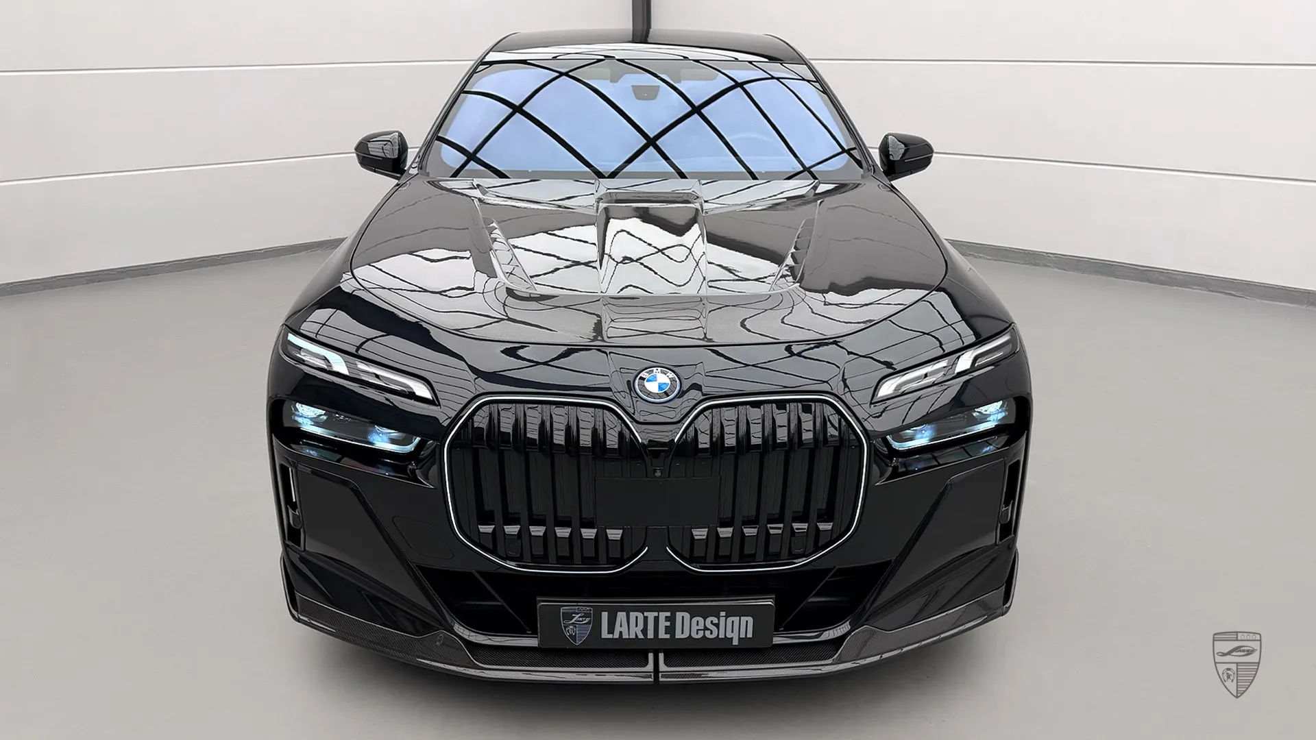BMW i7 Serie 760i Styling‑Kit 2026: Luxuslimousine mit auffälliges individuelles Exterieur