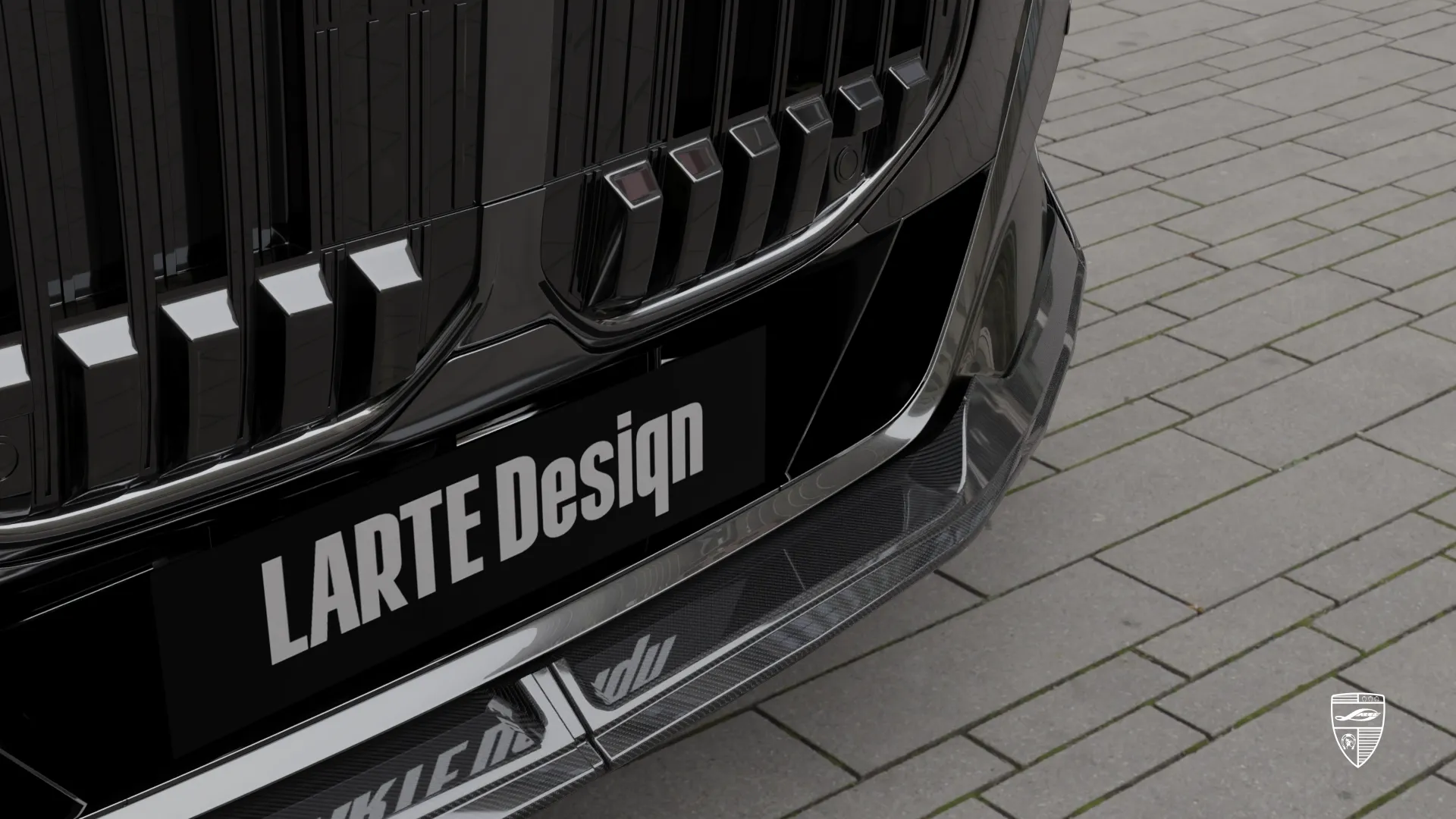 2026 BMW 7 Series in Sapphire Black — handcrafted design elements and sporty sedan tuning
