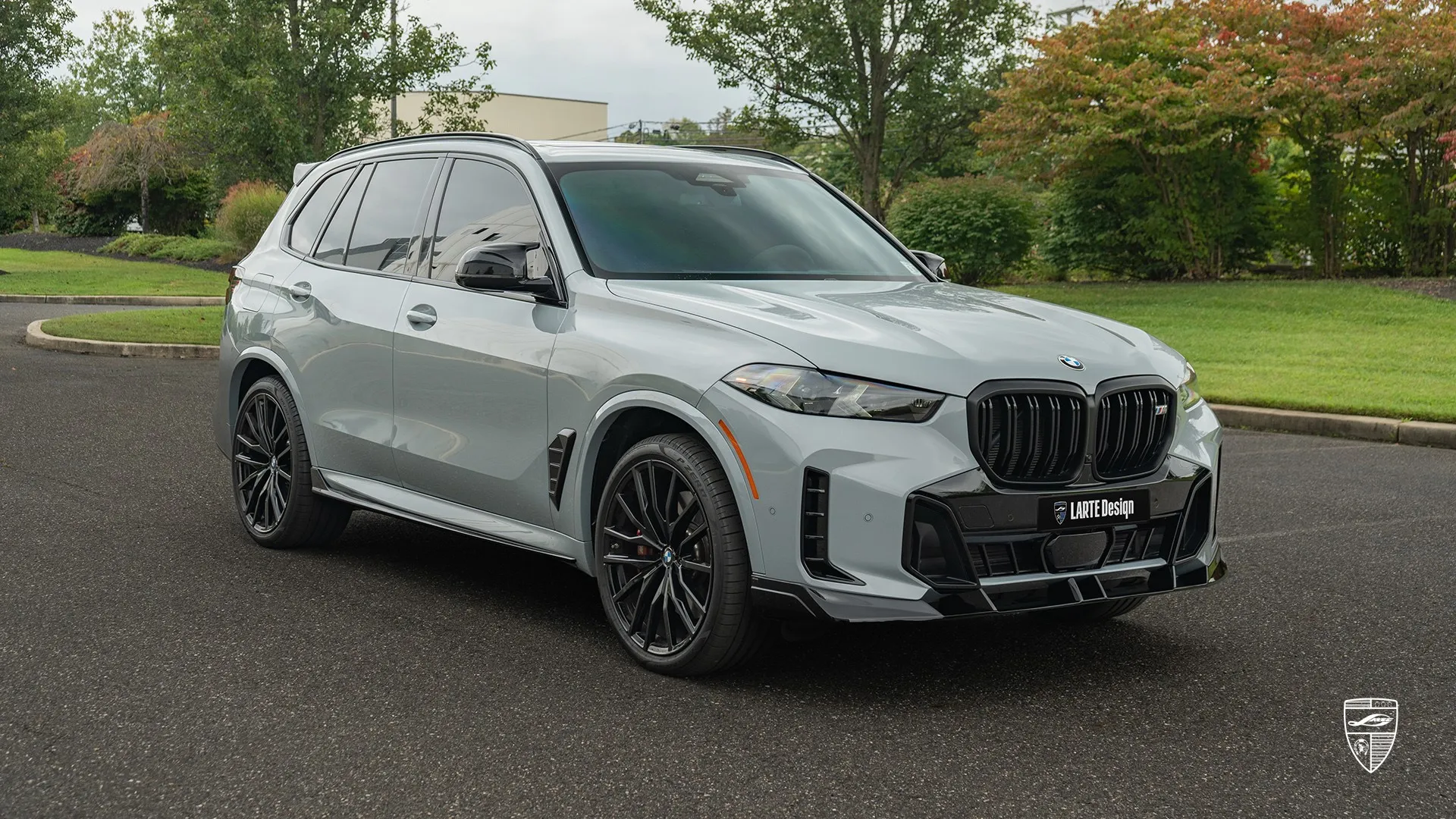 BMW X5 G05 2024-2026 luxury SUV with custom body elements