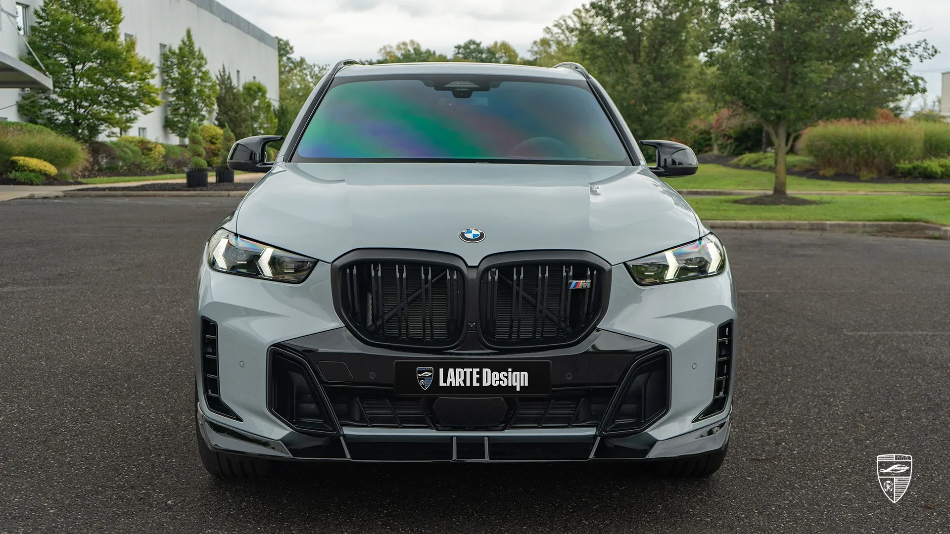 BMW X5 G05 Facelift with Larte Design exterior package
