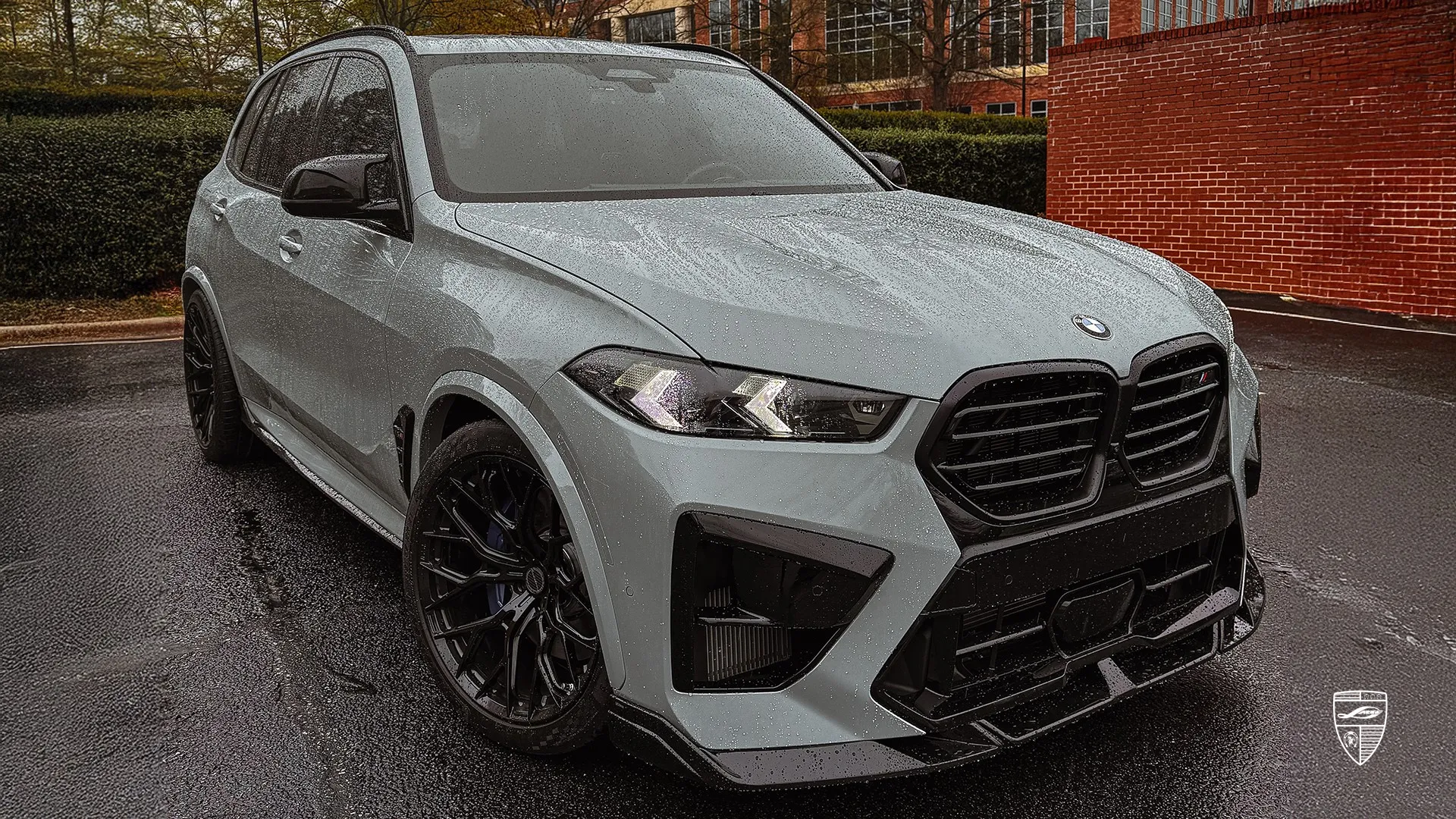 BMW X5M Competition – Luxus-SUV mit High-Performance-M-Styling 2026 BMW X5M Competition F95 aus NC, USA – Facelift-SUV mit sportlich-aggressivem Styling