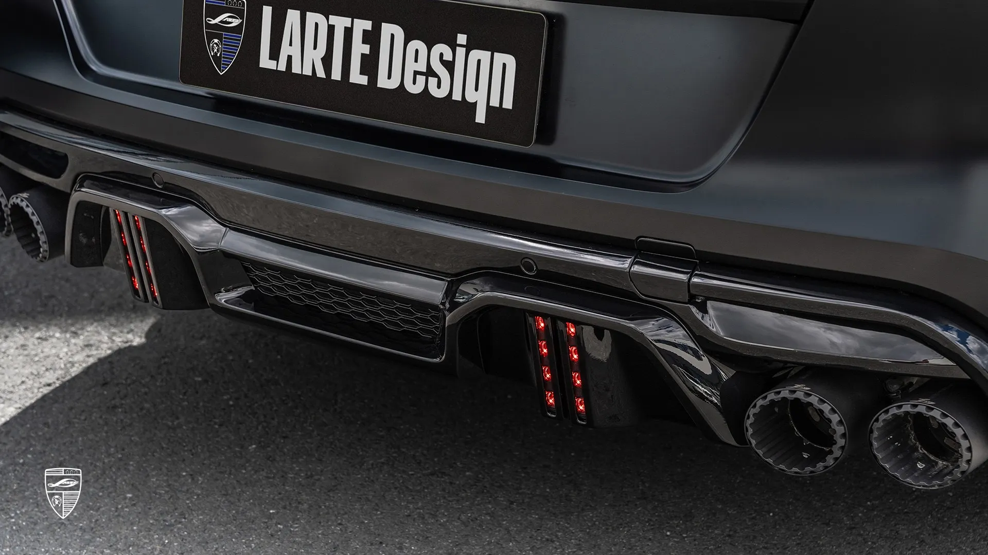 BMW X6M LCI Facelift in Black Sapphire – individuelles SUV mit Showcar-Appeal