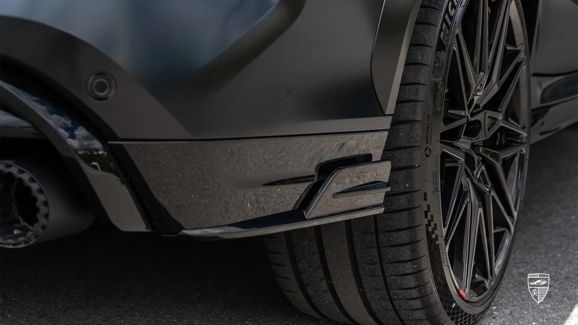 Custom BMW X6M Competition – 2026 F96 LCI SUV mit hochwertiger Optik und brutalem Exterieur