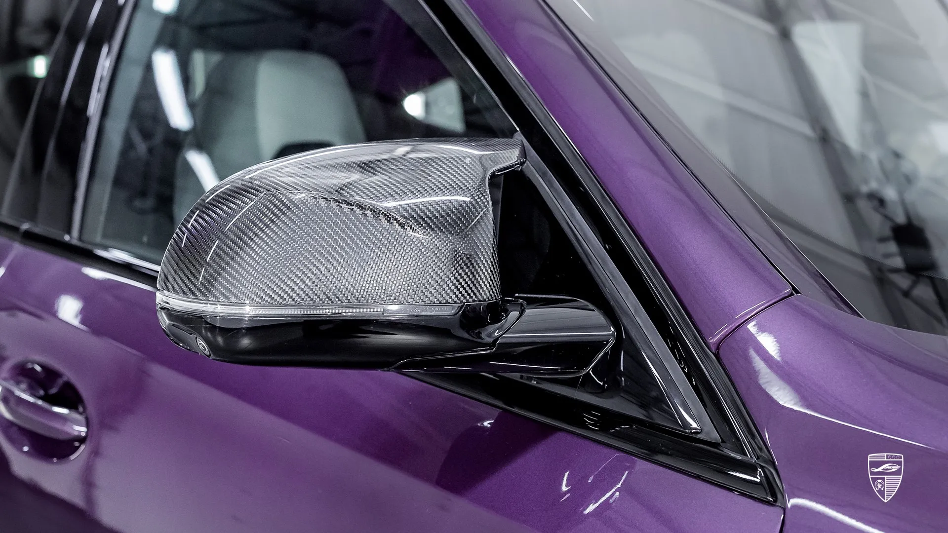 2023 BMW X6M F96 — limited edition in Violet with sporty appearance package and powerful presence