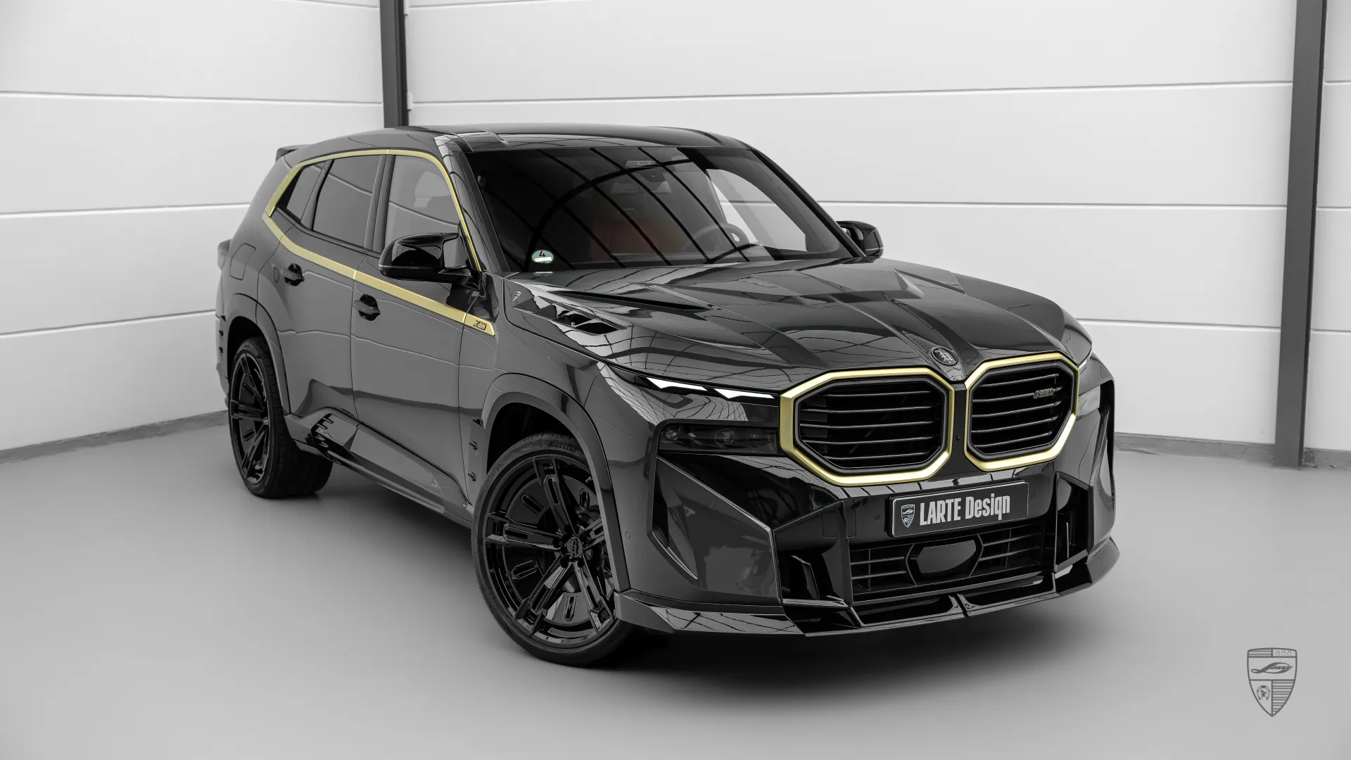 BMW XM 2026 Facelift with custom exterior styling and premium body kit upgrades