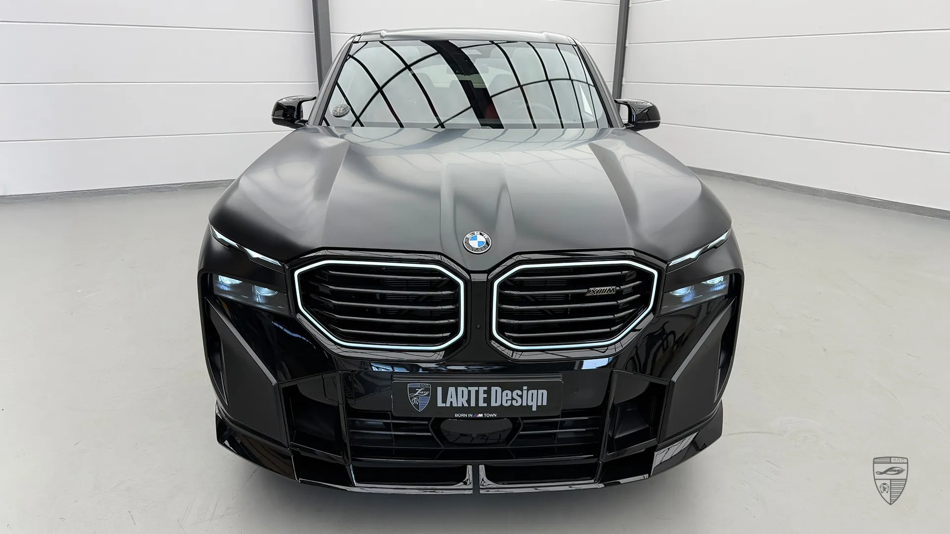 2026 BMW XM G09 Facelift — aggressiver SUV mit starkem Auftritt und präzisen Linien