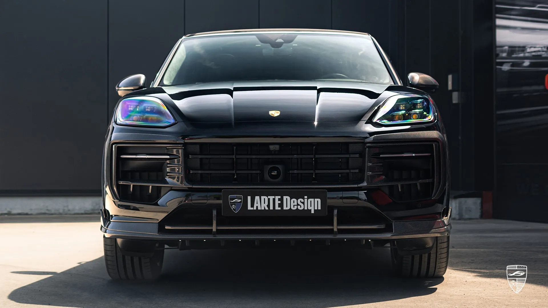 2026 Porsche Cayenne E-Hybrid – Power Meets Elegance Facelifted Porsche Cayenne S Coupe E-Hybrid — modern SUV-performance icon from Lokeren, Belgium