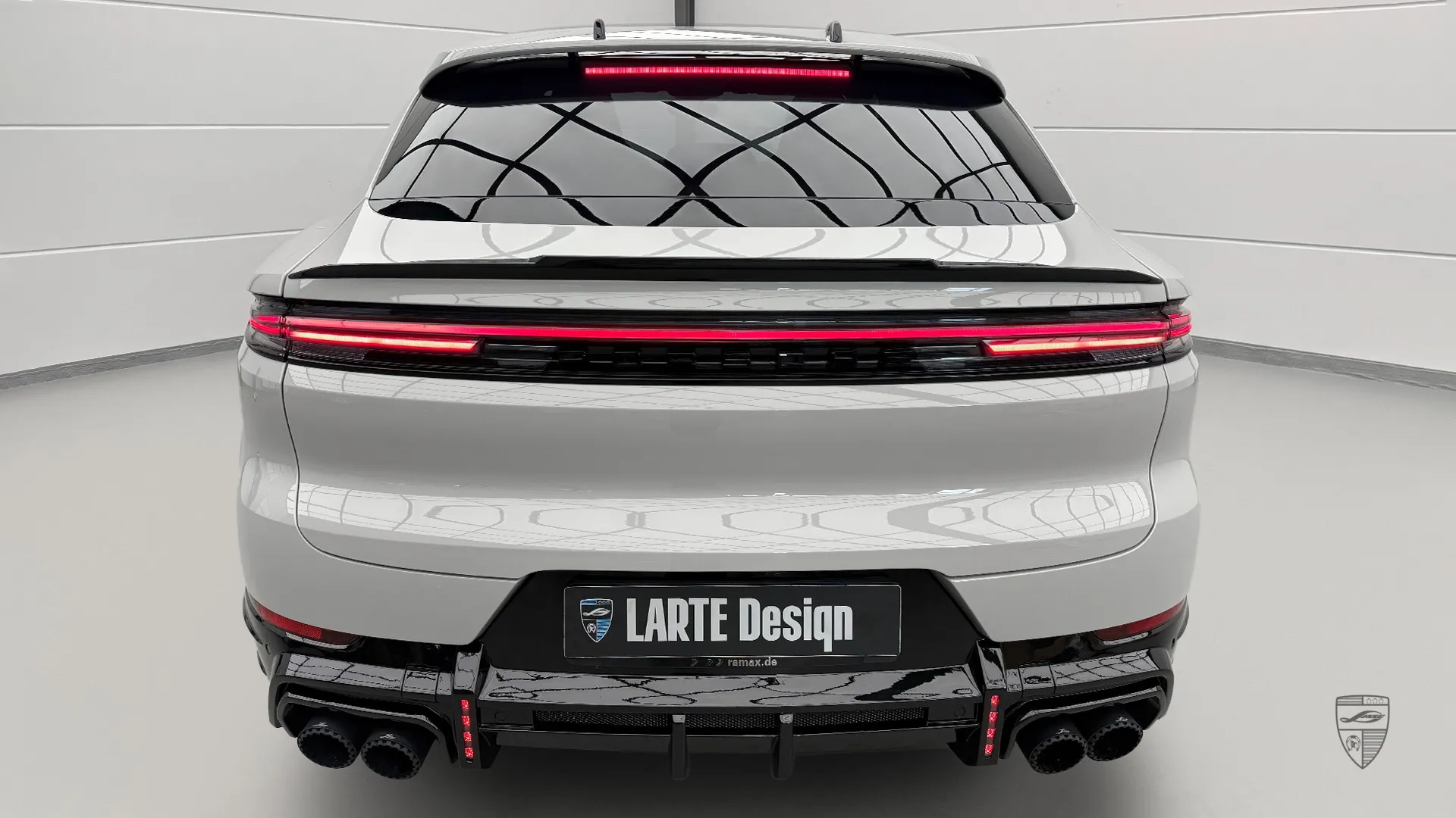 Porsche Cayenne S Coupe Weiß 2026 — Upgrade mit elegantem Power‑SUV‑Design und brutalem Look