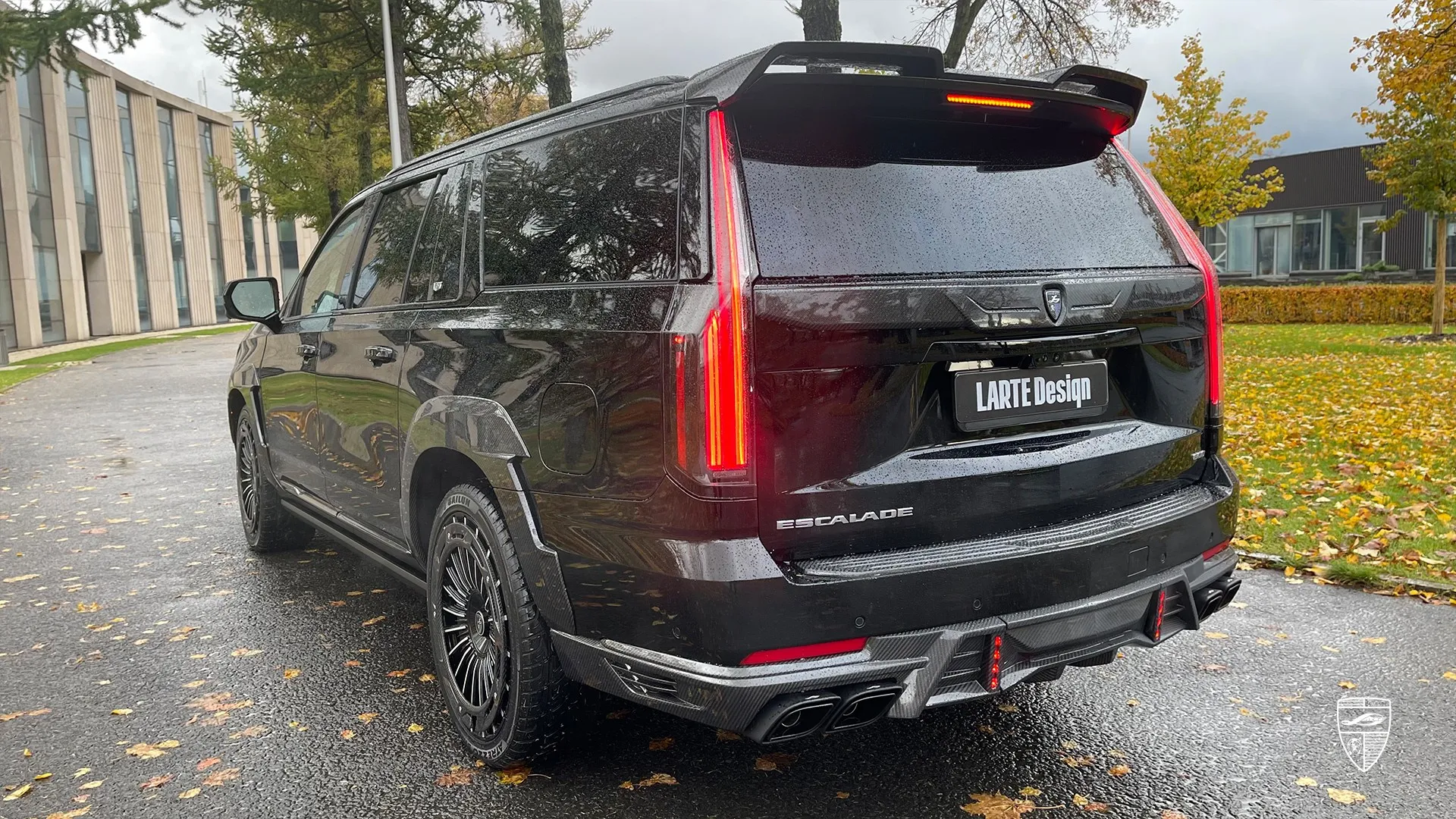 Luxus‑SUV der neuen Generation: Cadillac Escalade