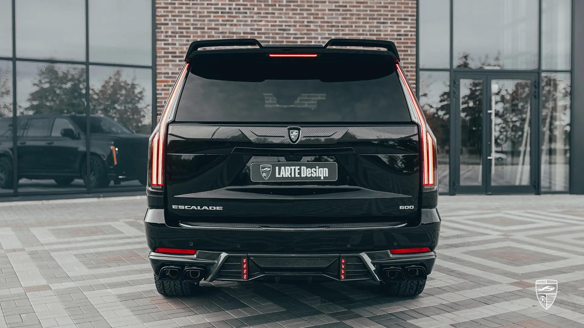 2026 Cadillac Escalade 600 in Raven Black: heritage meets modern luxury with custom upgrade