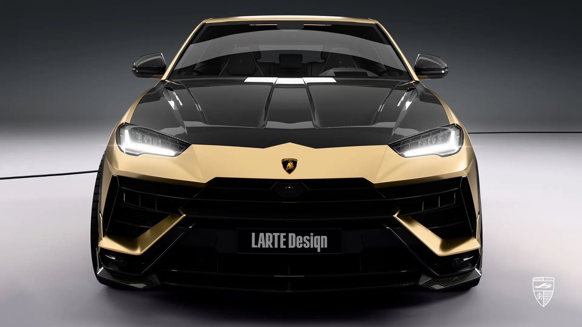 Lamborghini URUS S in Gold — Luxus ohne Kompromisse und rennbereite SUV‑Visuals