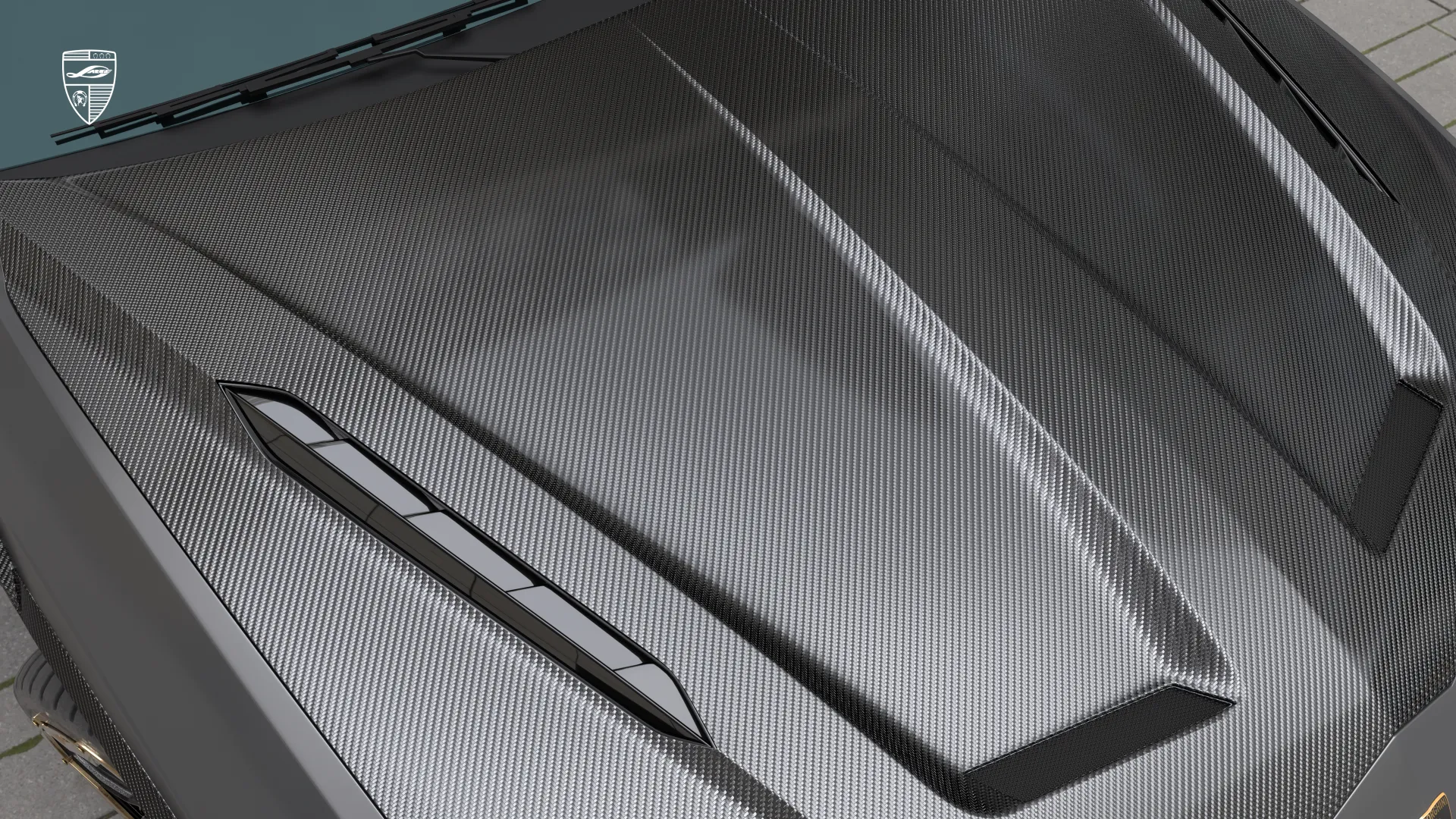 Grigio Nimbus URUS – getunter SUV mit aggressivem Look und Showcar-Design