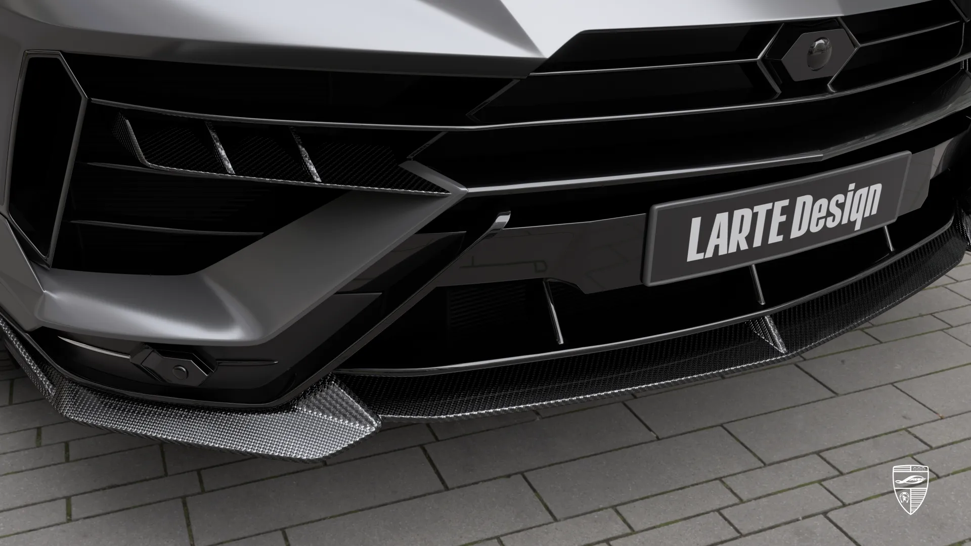 2025 Lamborghini URUS S Facelift – Sammleredition mit LARGENDA Tuning-Paket