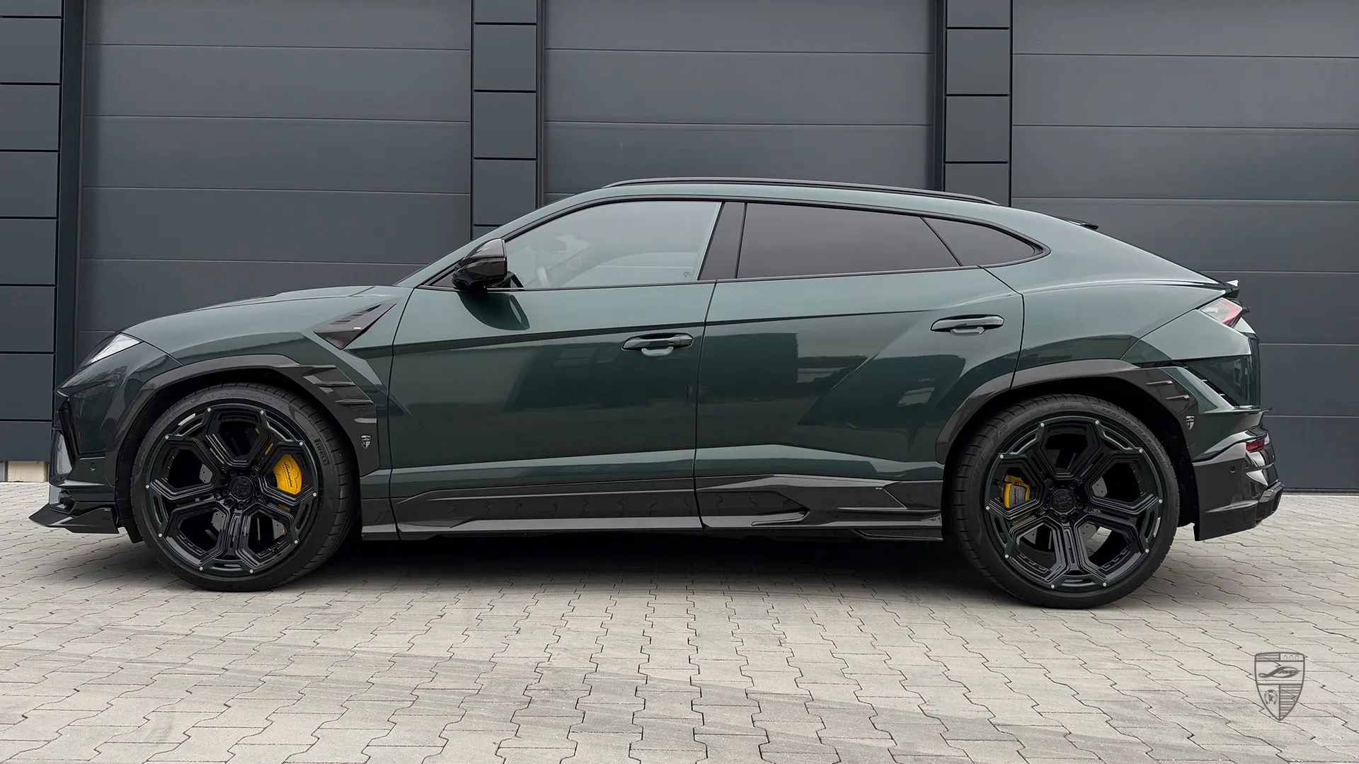 Lamborghini Urus S with premium custom styling and upgraded exterior design