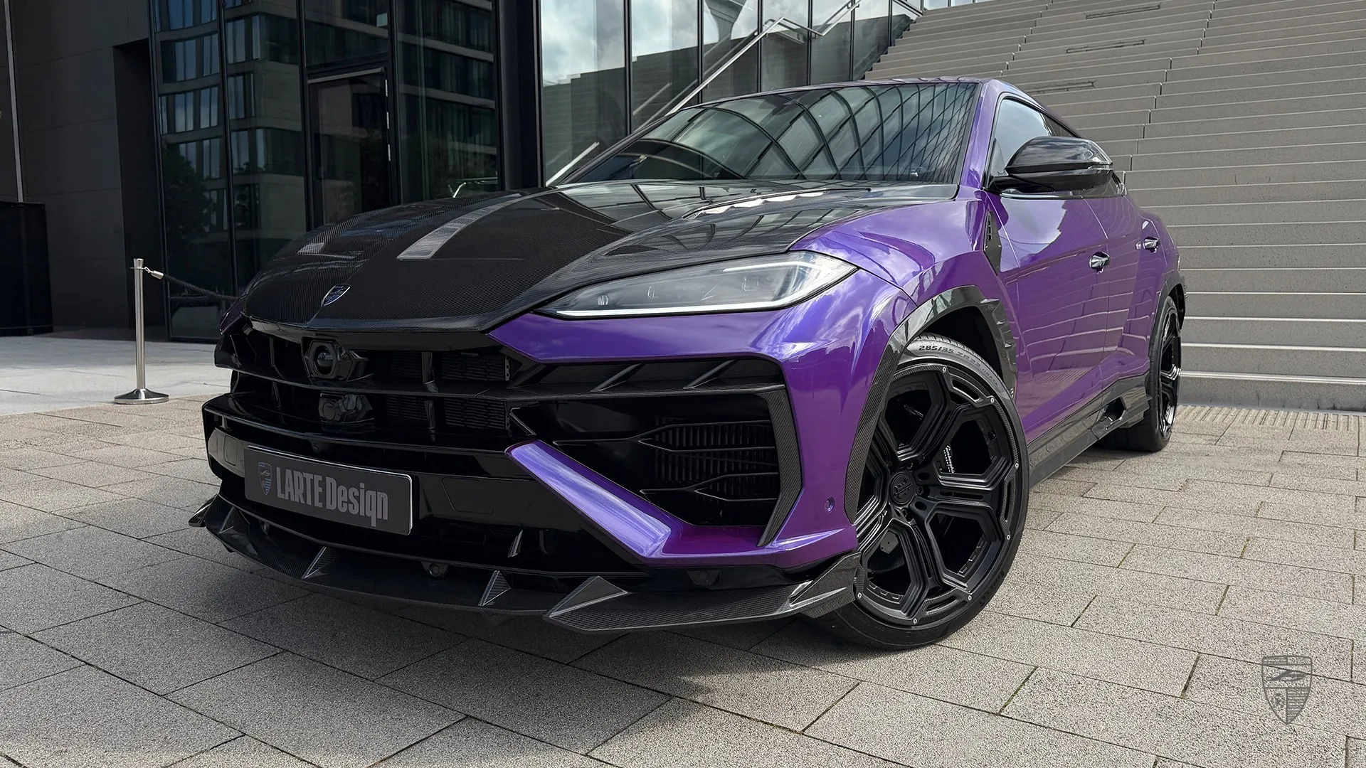2025 Lamborghini Urus SE Custom Design mit aufgewertetem Exterieur-Styling