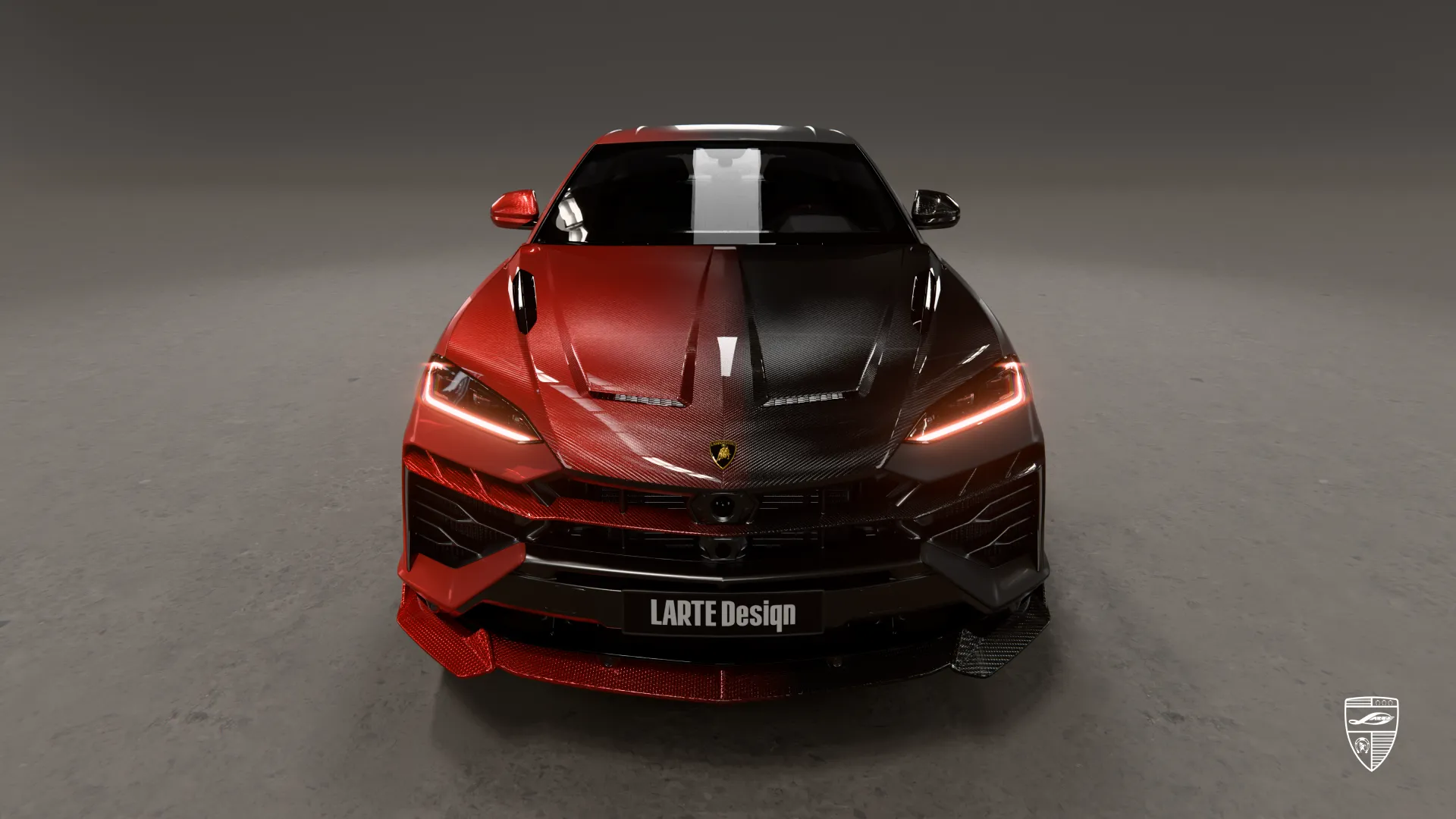 Lamborghini Urus SE with custom exterior styling and premium luxury suv design