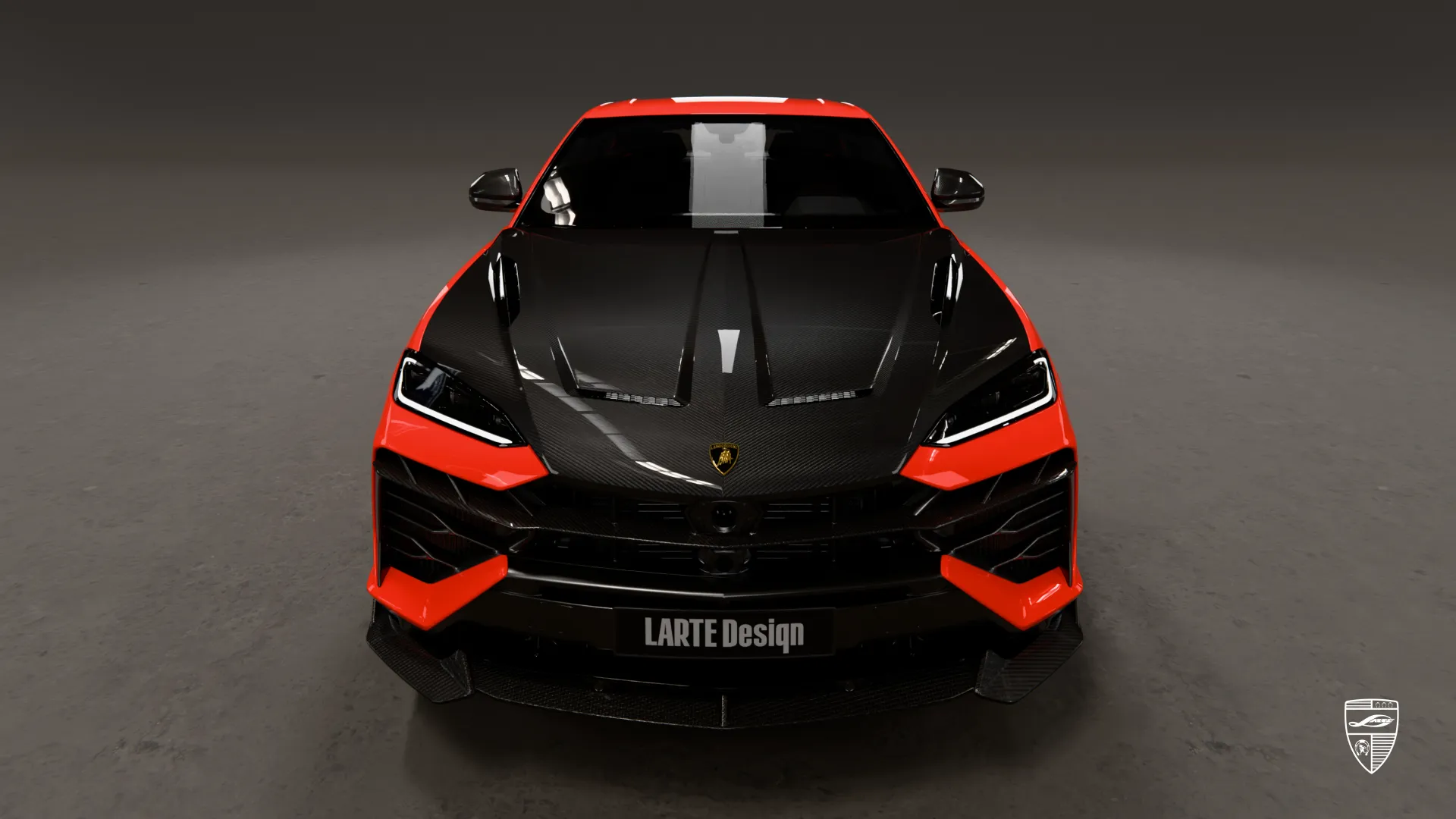 Lamborghini Urus SE with custom exterior styling and premium performance suv design