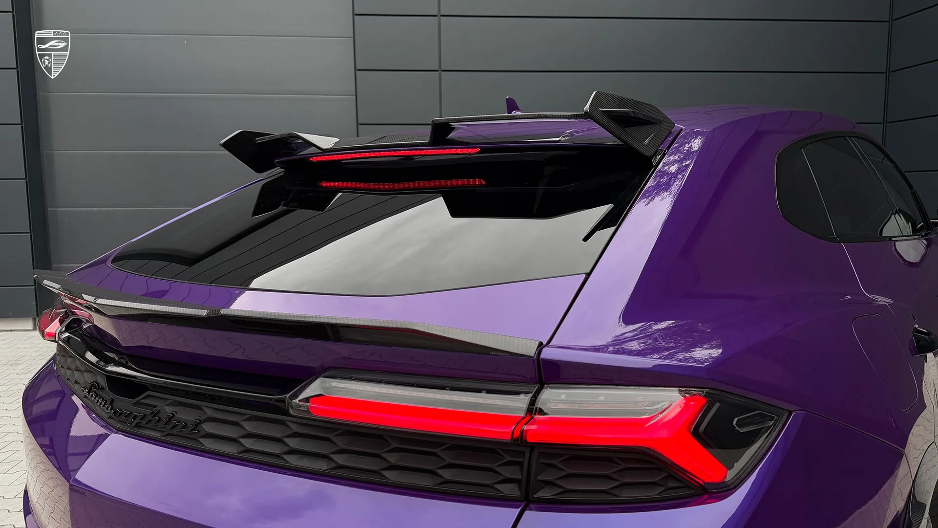 Urus SE Custom Design